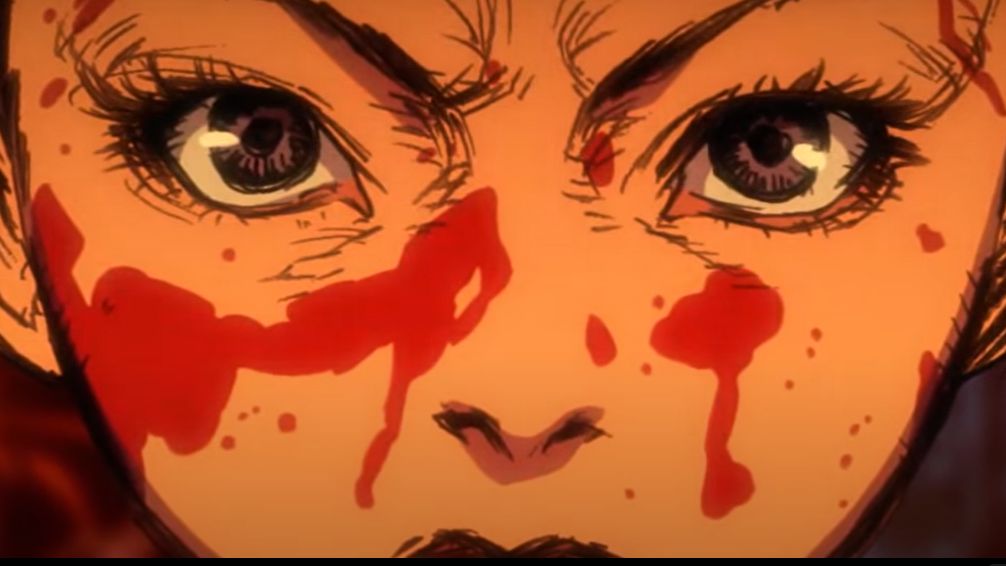 Cena em Anime de Kill Bill (Foto: reprodução)