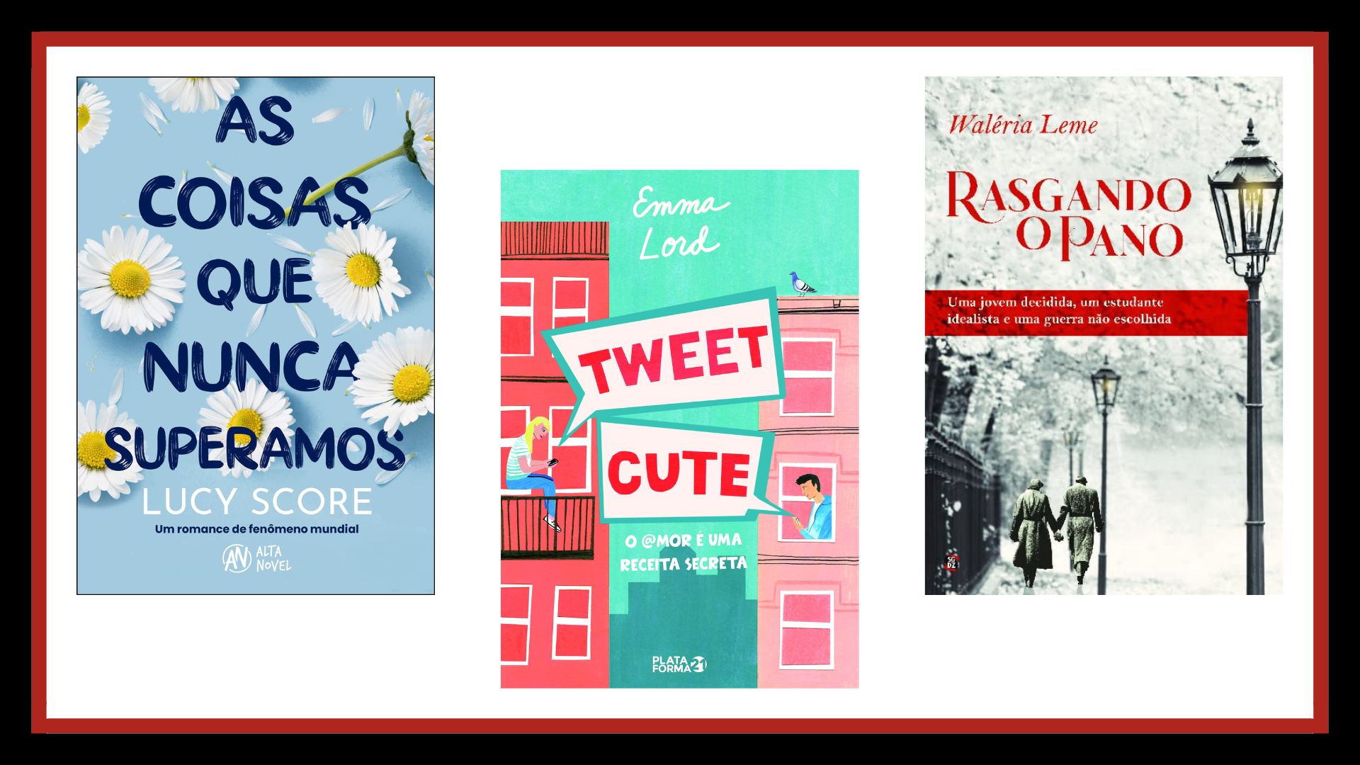 Nacionais e internacionais, conheça os personagens que vão deixar a sua hora da leitura ainda mais incrível. Confira!