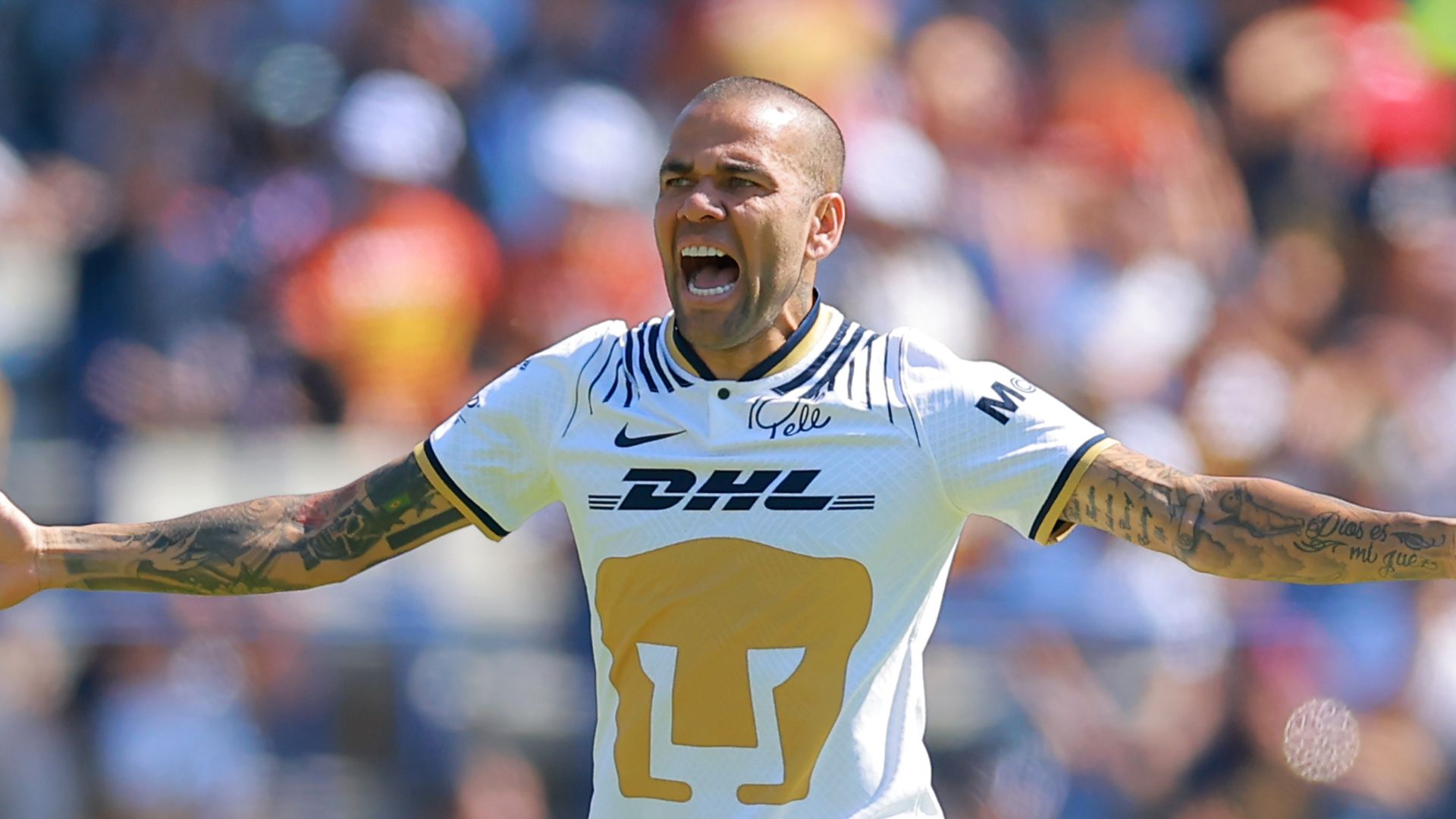 Daniel Alves (Foto: Hector Vivas / Getty Images)