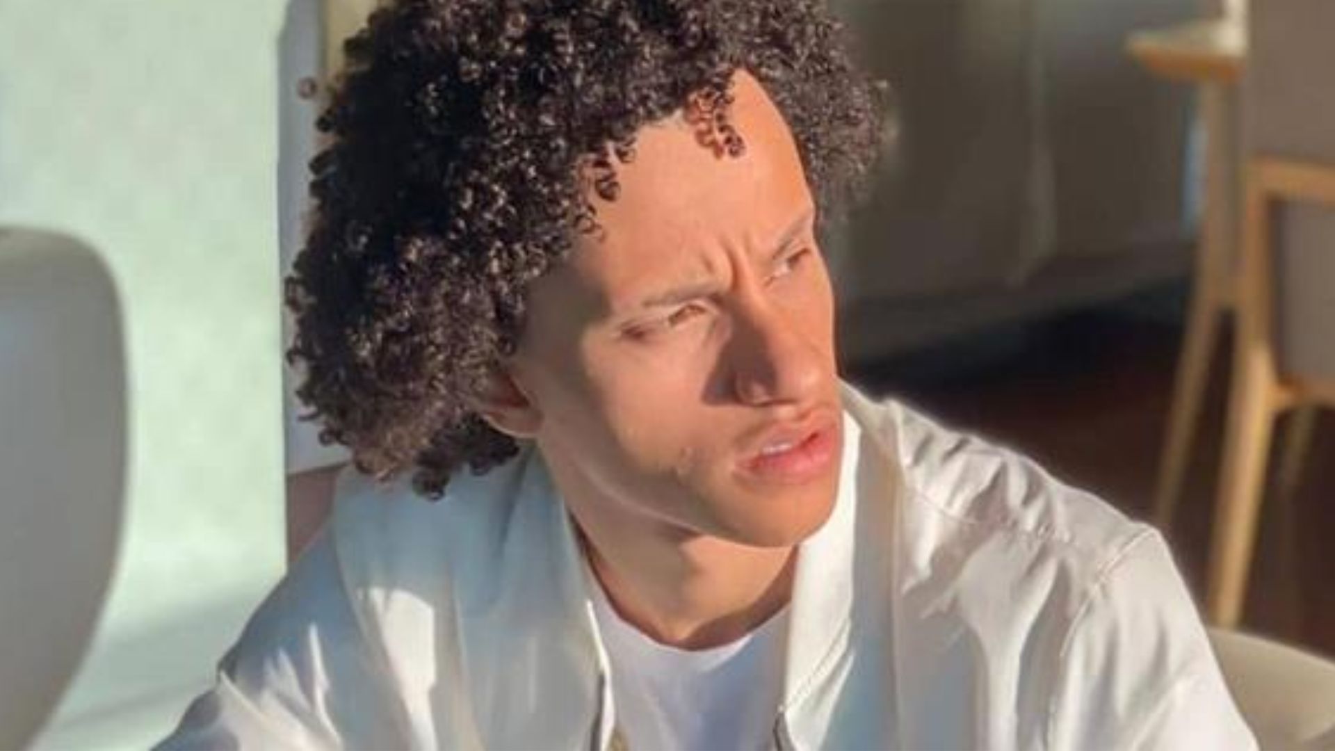 Música de DJ Gabriel do Borel marca desfile da Louis Vuitton na semana de moda masculina, em Paris