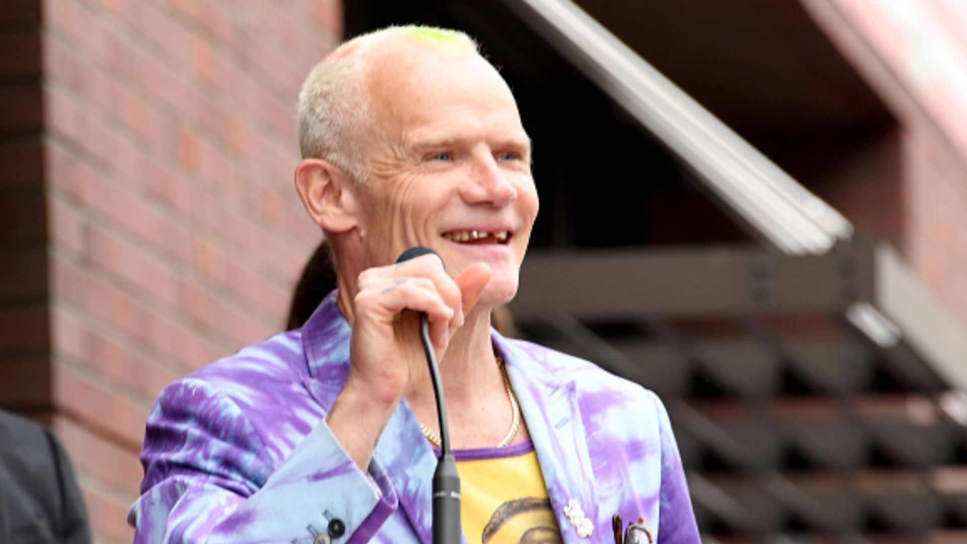 Flea (Foto: Jon Kopaloff/Getty Images)