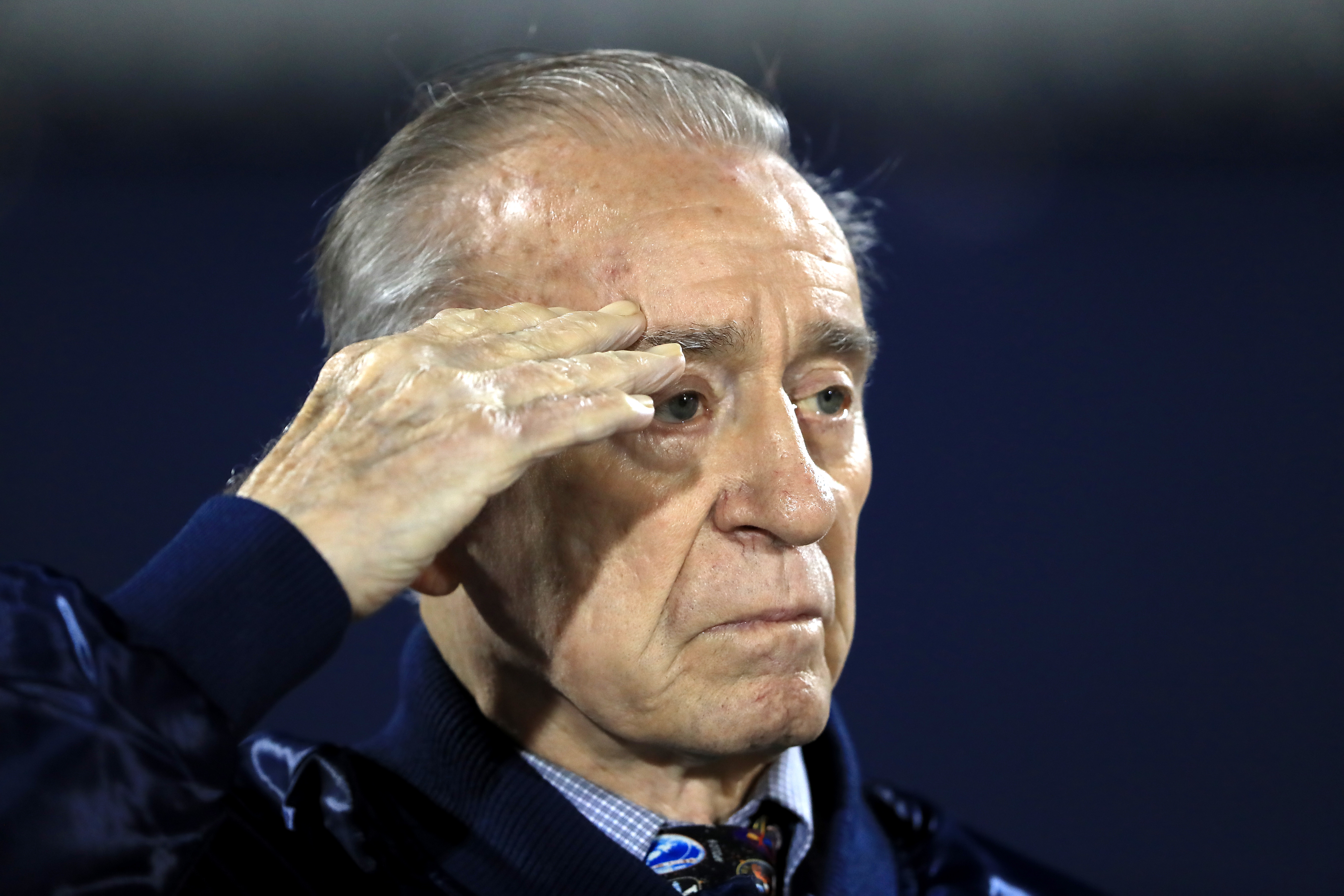 Walter Cunningham (Getty Images)