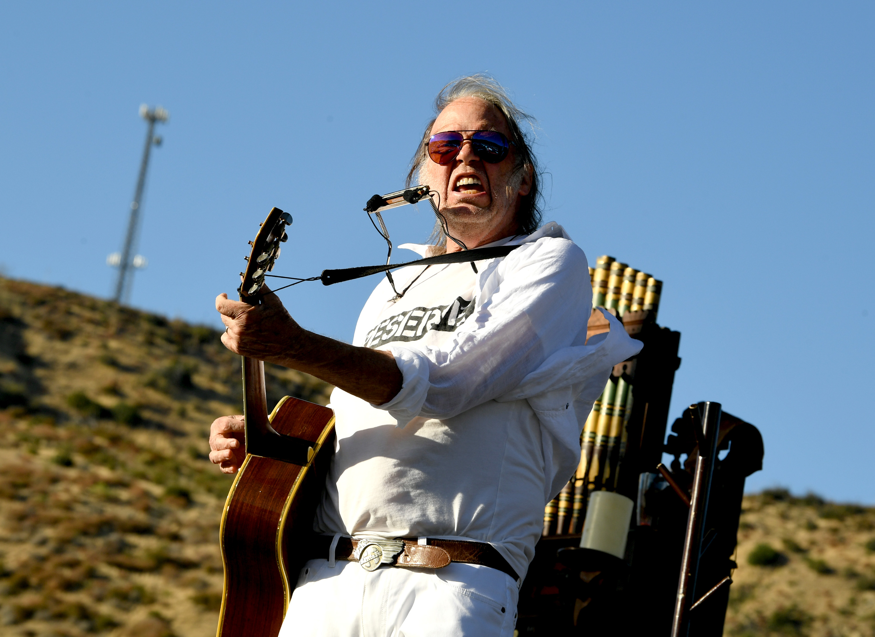 Neil Young (Getty Images)