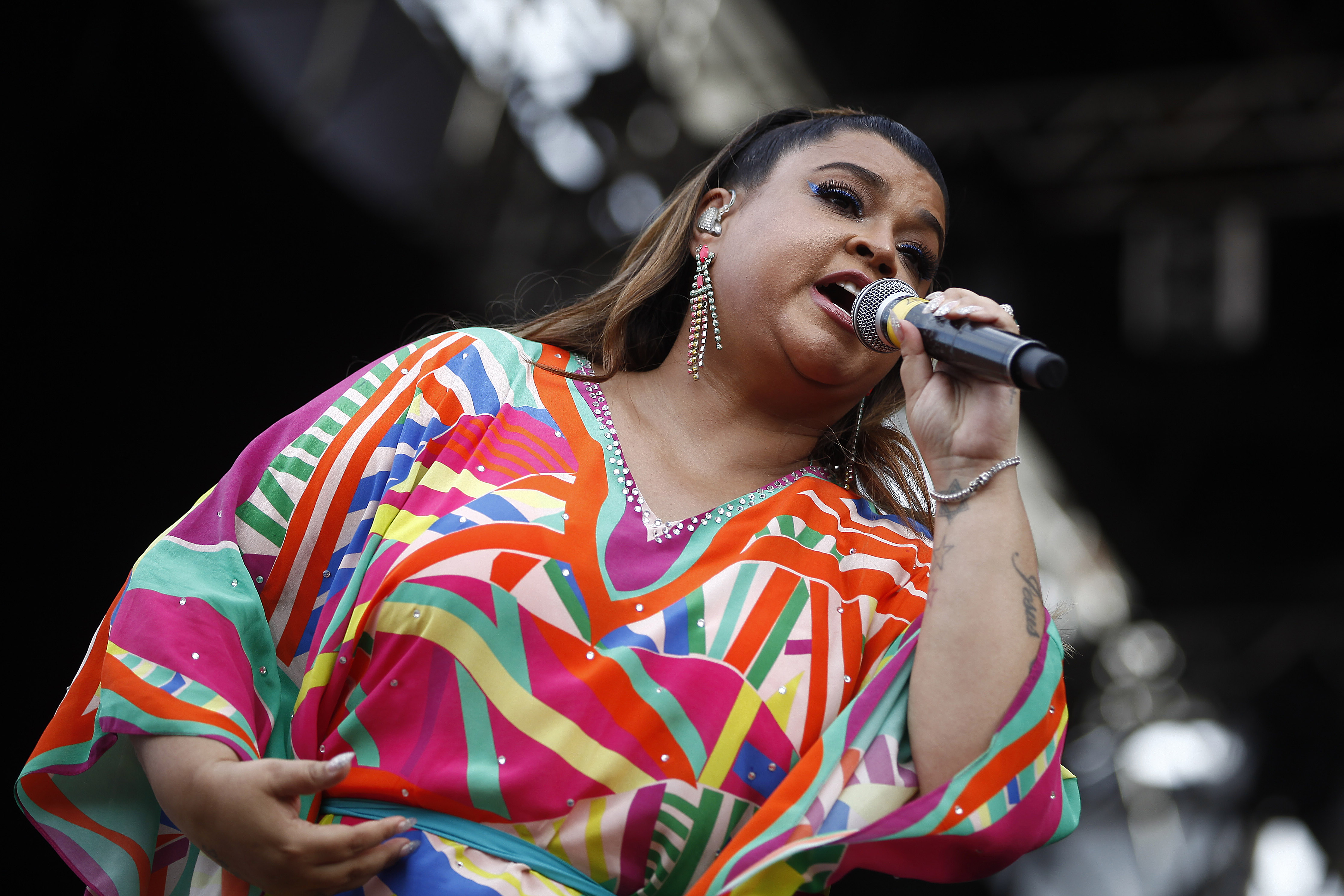 Preta Gil (Getty Images)