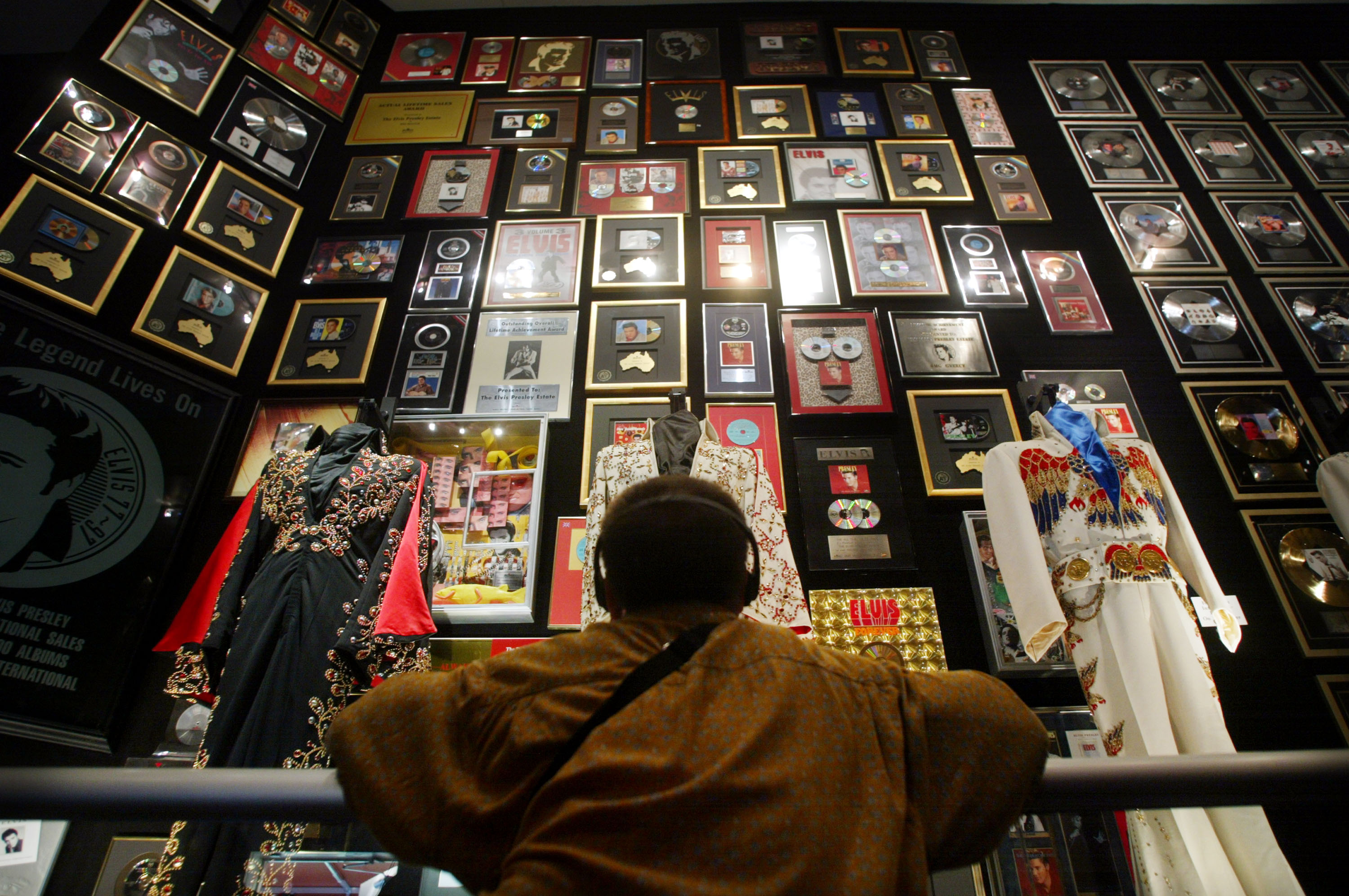 Graceland (Foto: Mario Tama/Gettty Images)