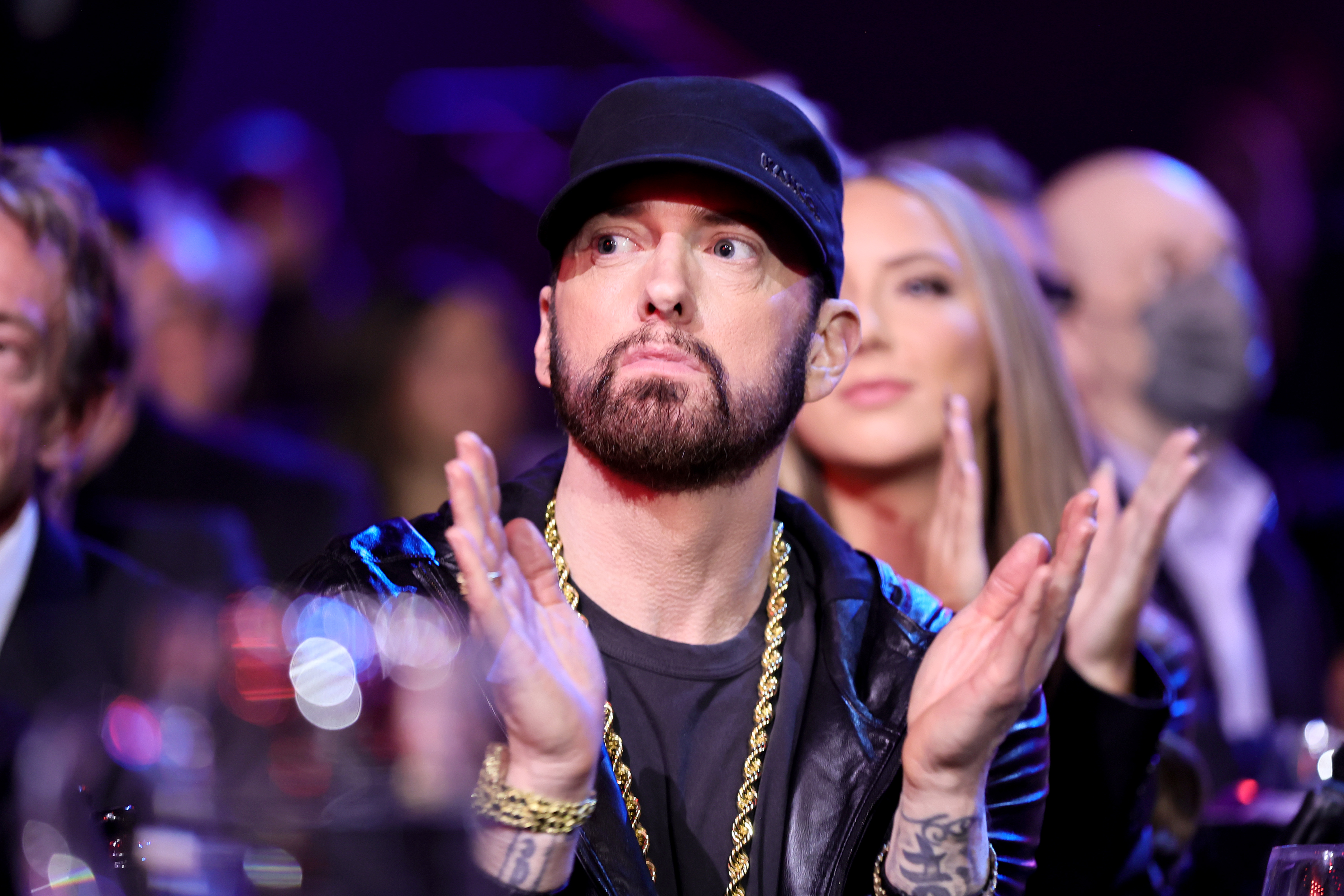 Eminem (Getty Images)