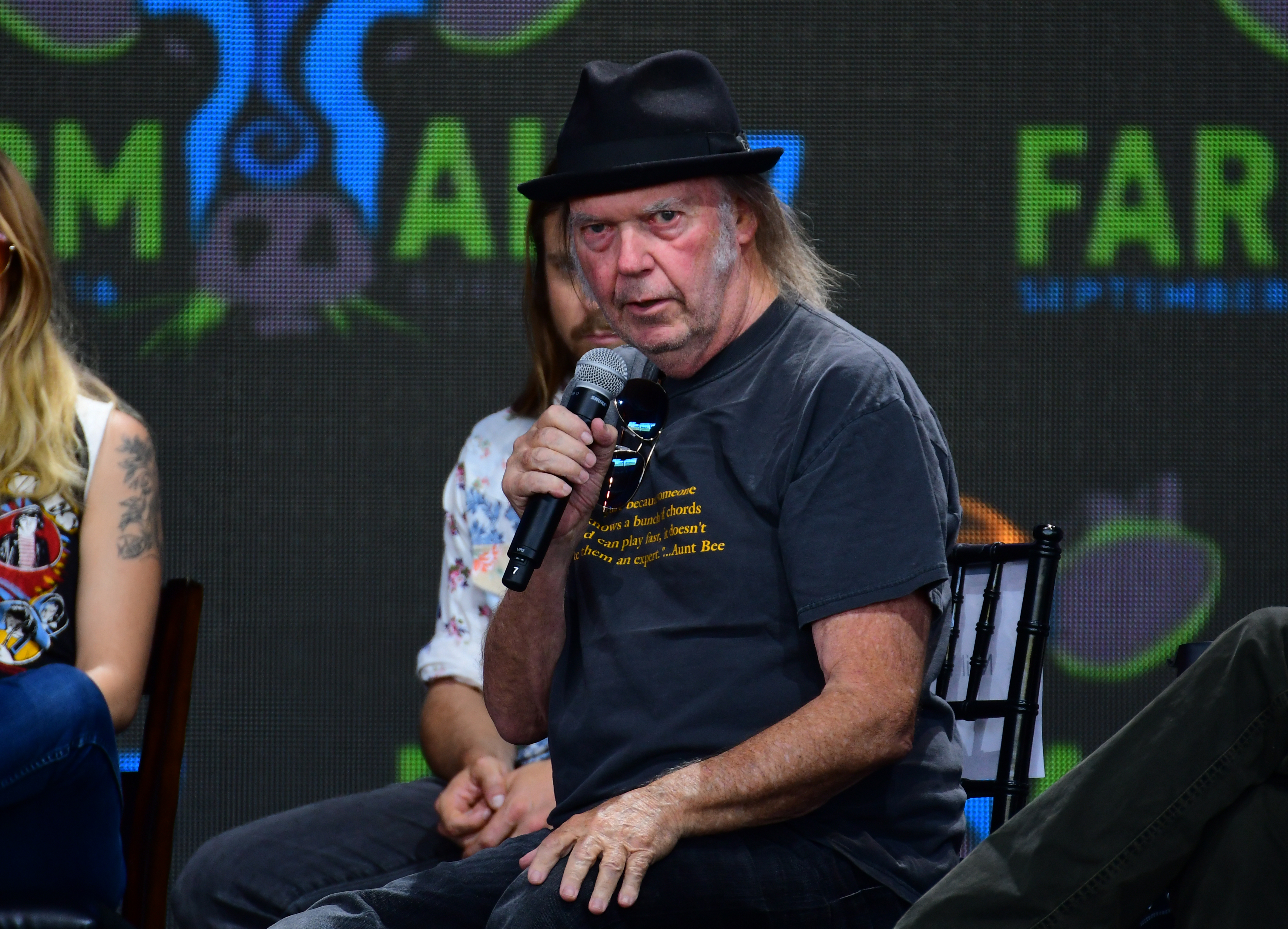 Neil Young (Getty Images)