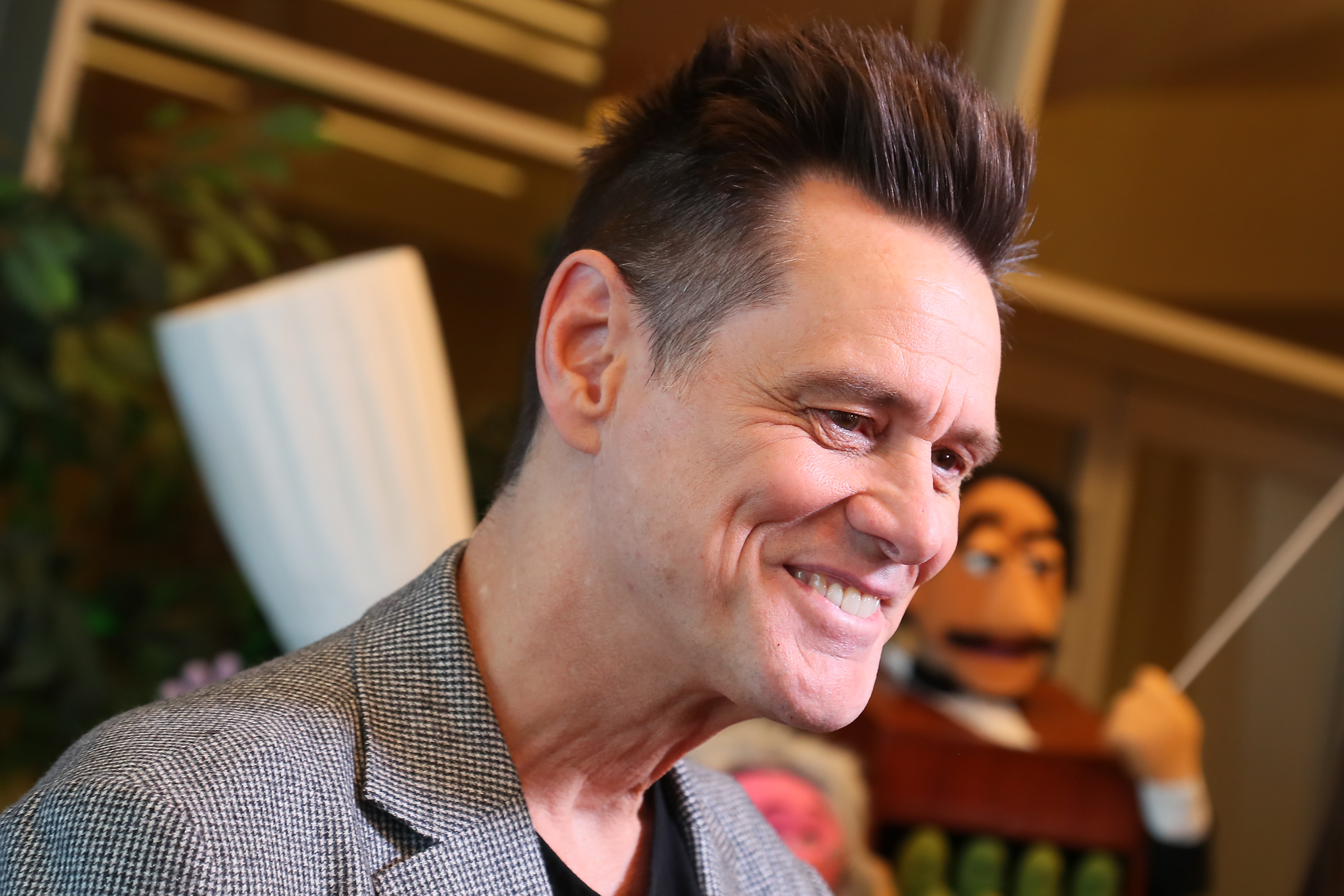 Jim Carrey (Getty Images)