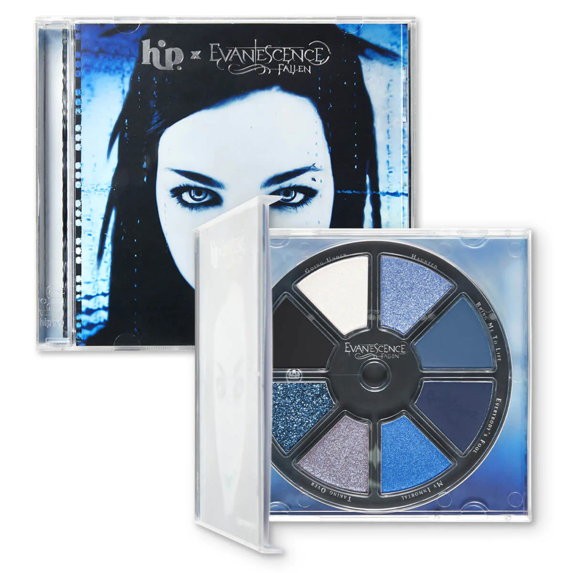 Maquiagem evanescence