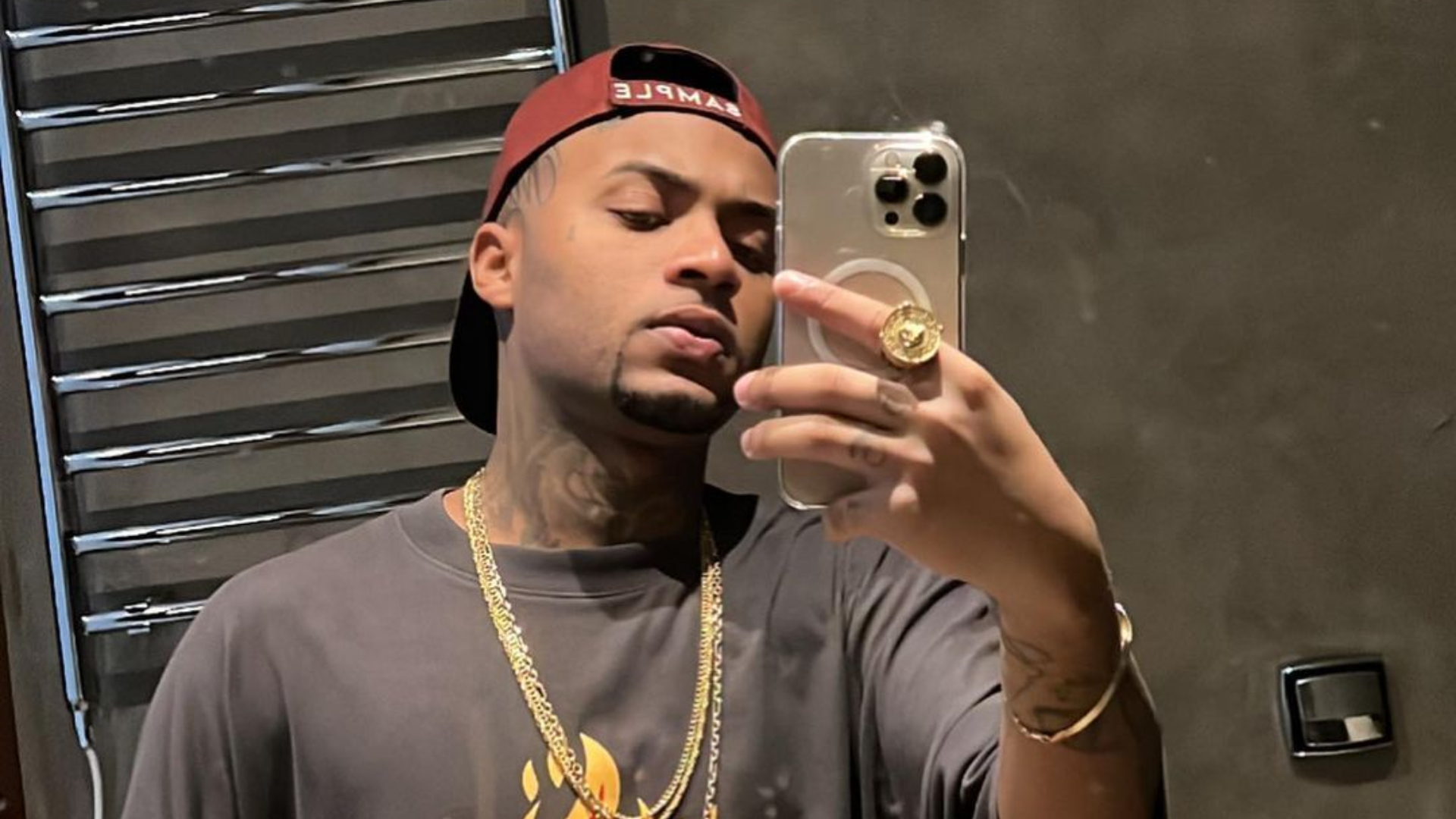 Orochi (Foto: Divulgação/ Instagram/ @orochi)