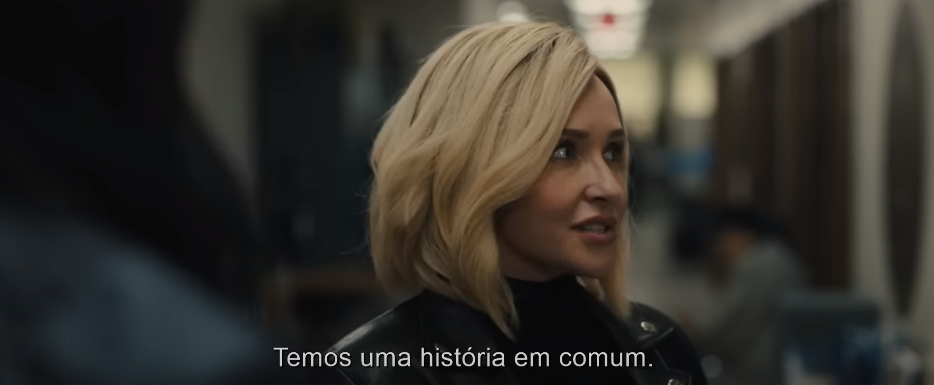 Kirby Reed (Hayden Panettiere) em Pânico (Reprodução)