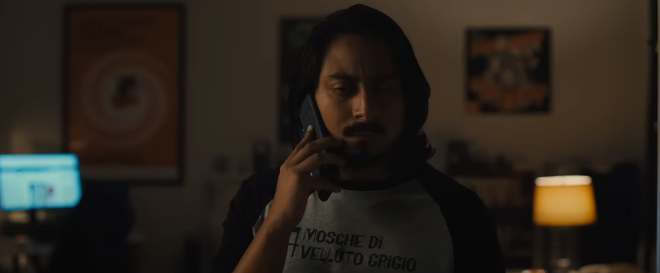Gabe (Tomi Revolori) em Pânico VI (Reprodução)