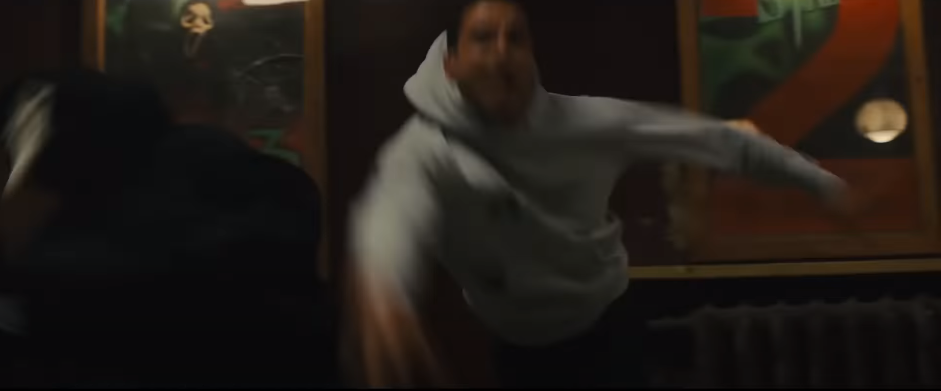 Pôsteres de Stab em Pânico VI (Reprodução)