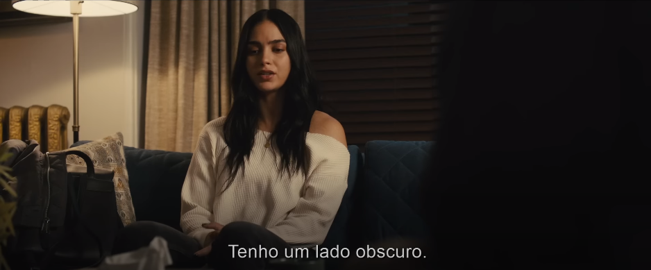 Sam Carpenter (Melissa Barrera) em Pânico (Reprodução)