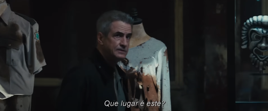 Vários easter eggs em Pânico VI (Reprodução)