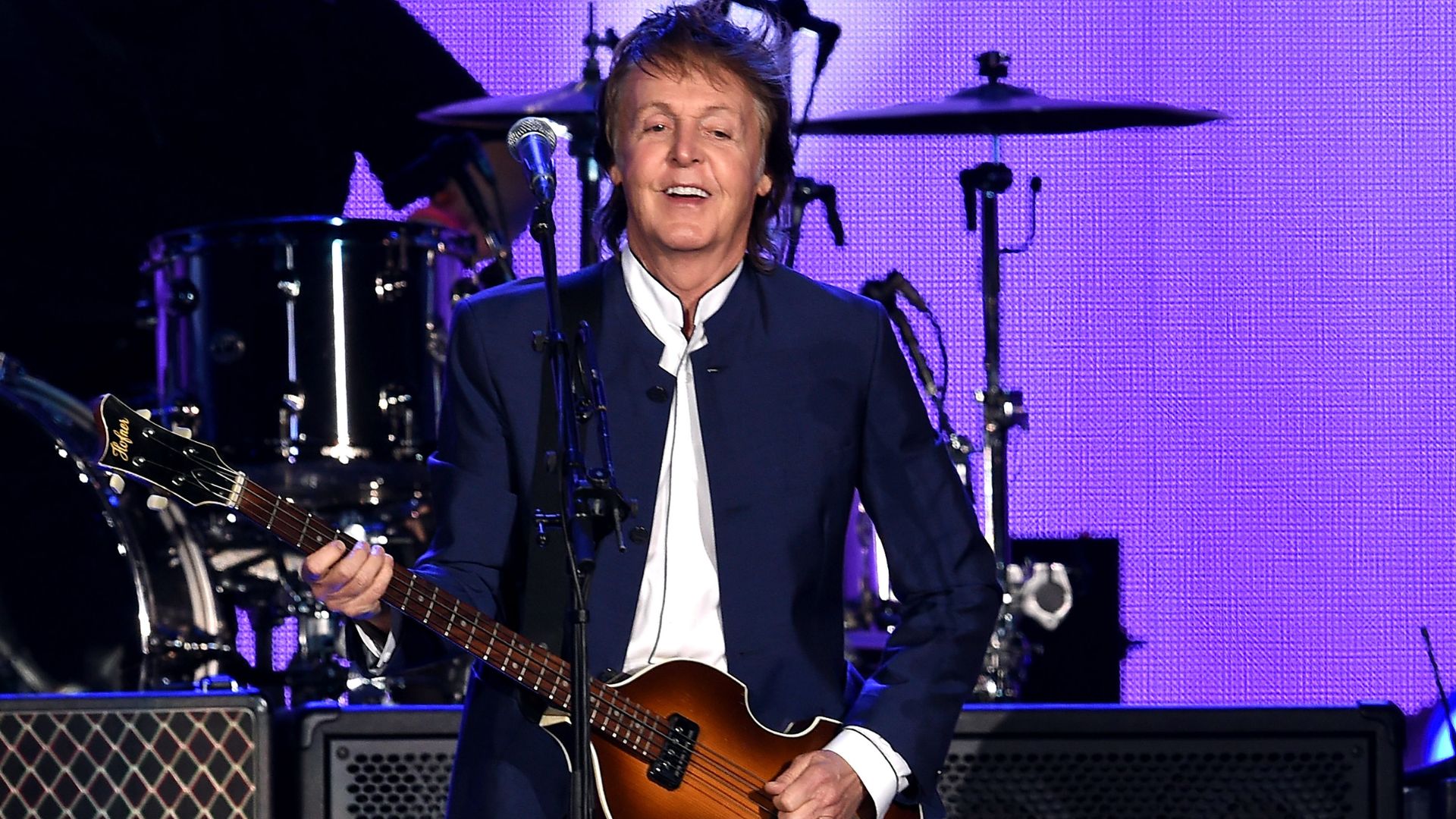 Paul McCartney (Foto: Kevin Winter/Getty Images)