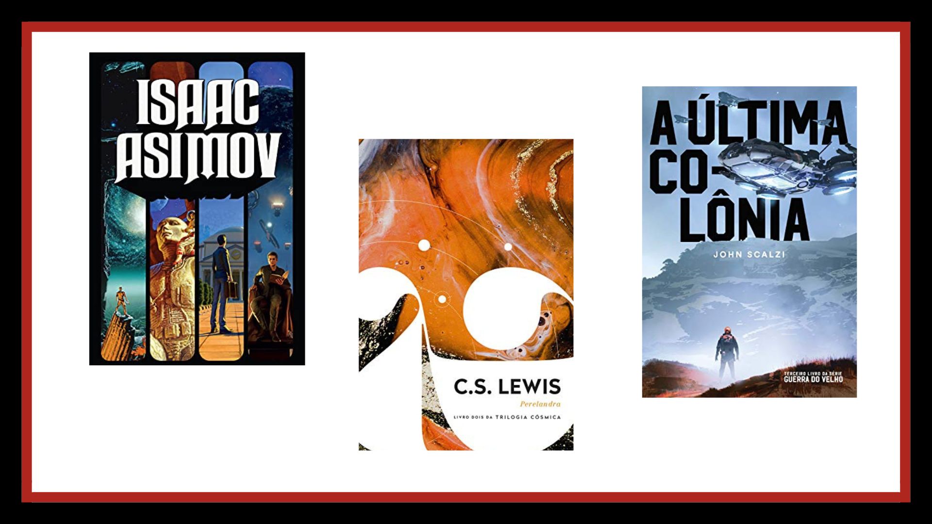 Vem conferir uma lista quentinha com os melhores eBooks para sua hora da leitura