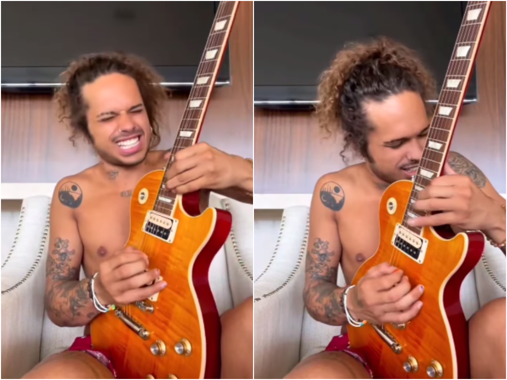 Vitão (Reprodução/Instagram)