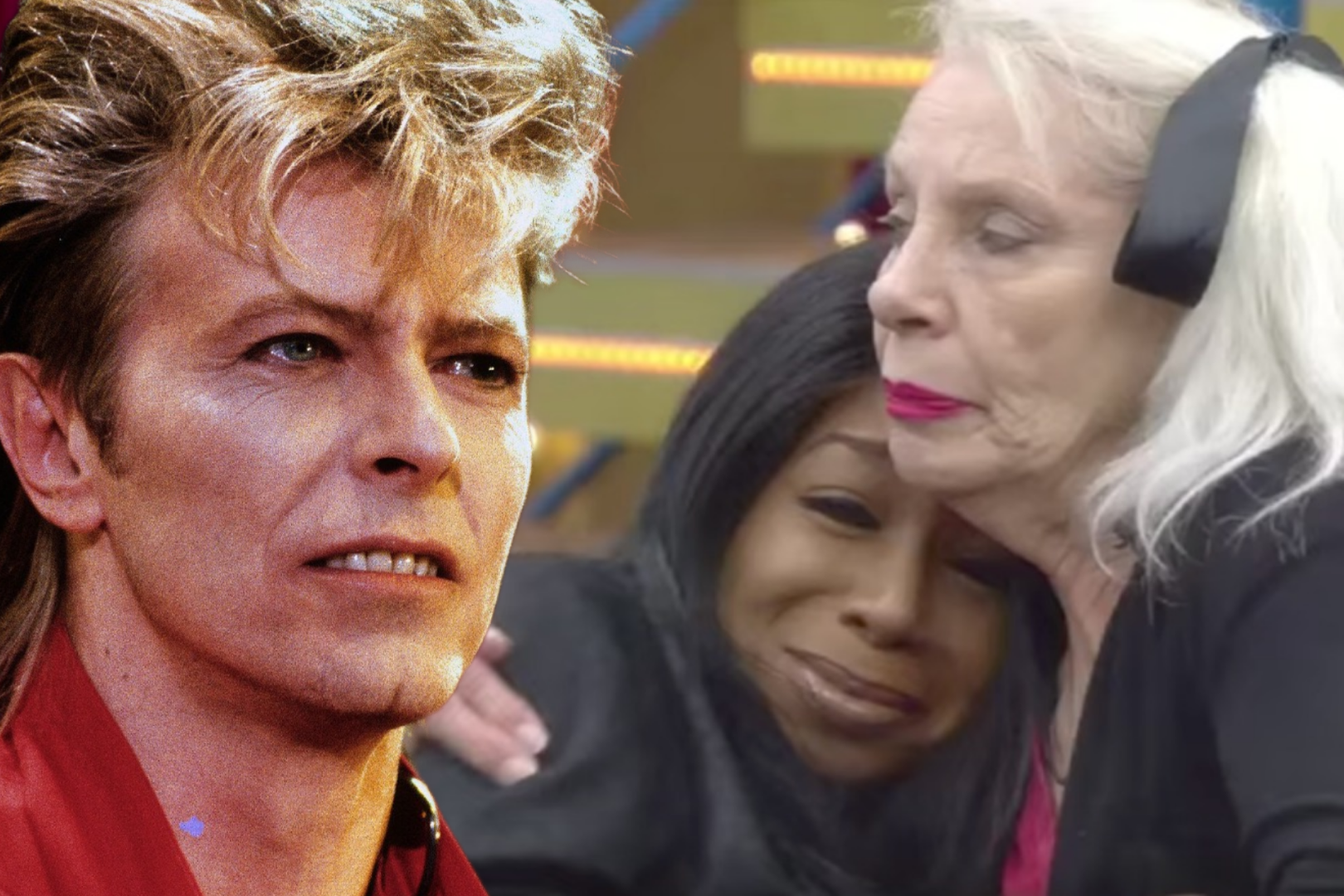 David Bowie: morte gerou confusão na edição britânica do Celebrity Big Brother (Getty Images/Reprodução)