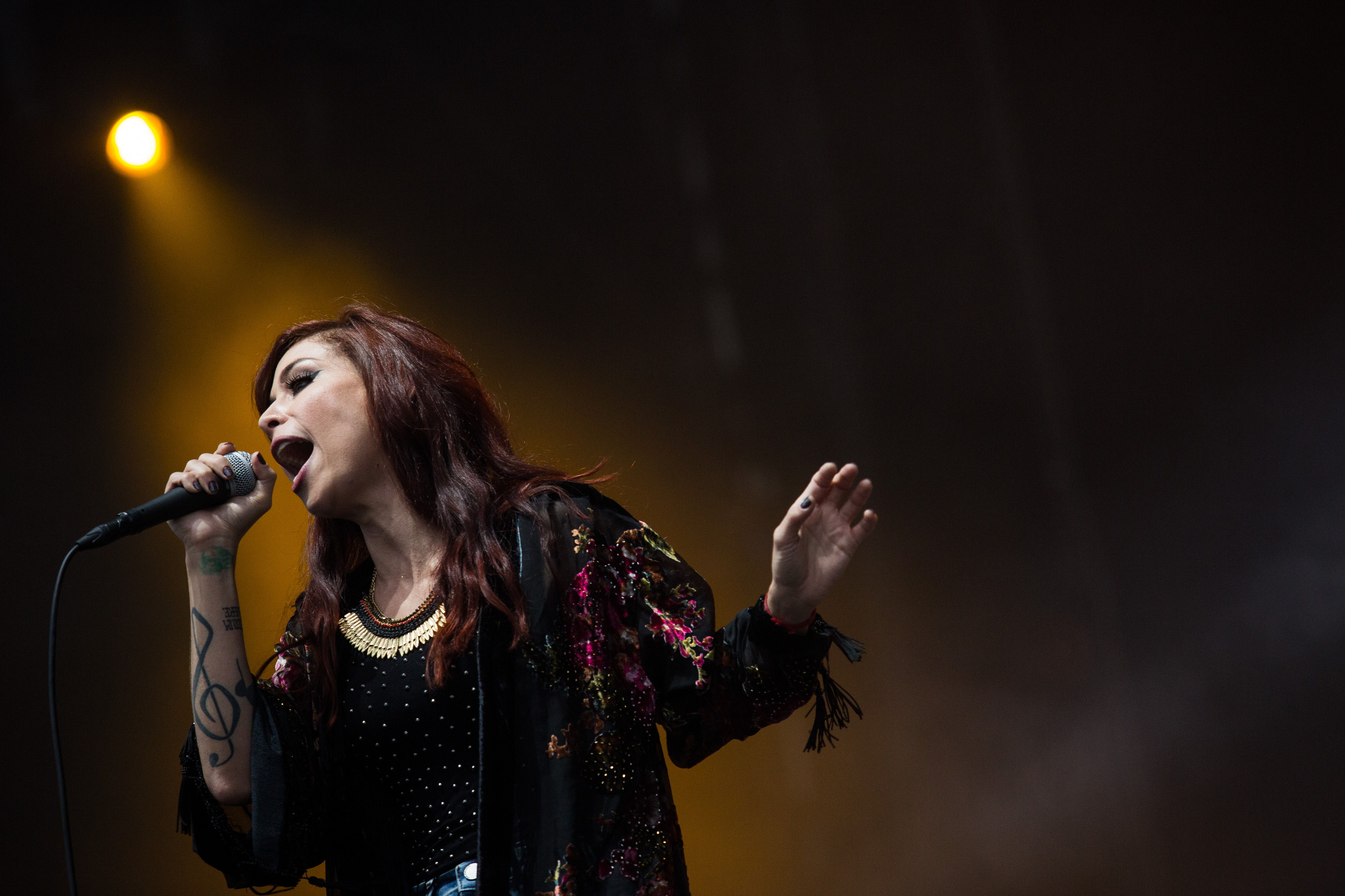 Pitty (Getty Images)