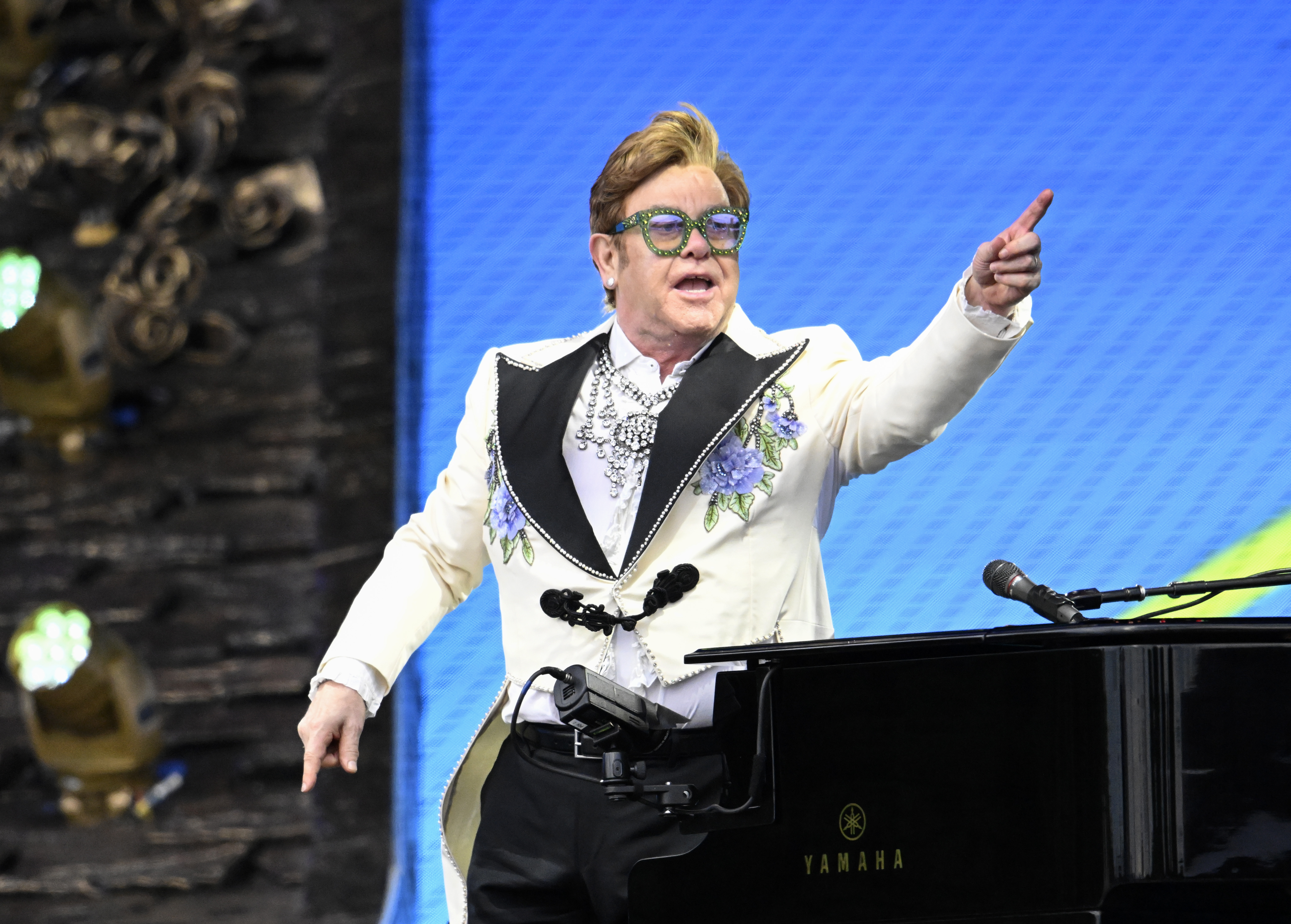 Elton John (Getty Images)