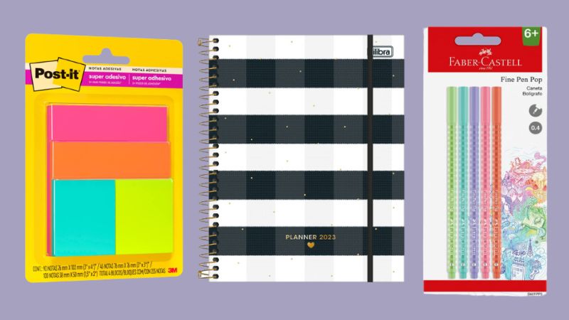 Organize suas tarefas e faça anotações com muito mais cores em 2023