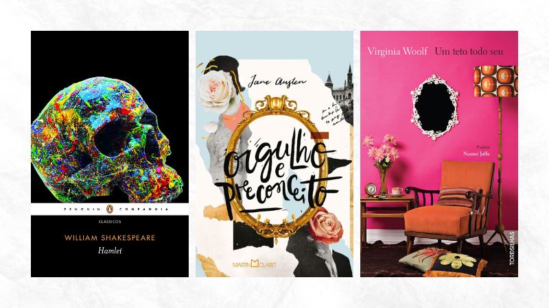 Entre Jane Austen, William Shakespeare e outros, confira 50 títulos clássicos lidos por Rory Gilmore em "Gilmore Girls"