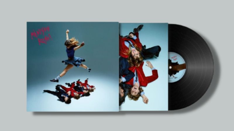 Adquira "Rush!", novo álbum da banda Måneskin, em sua versão física na Amazon