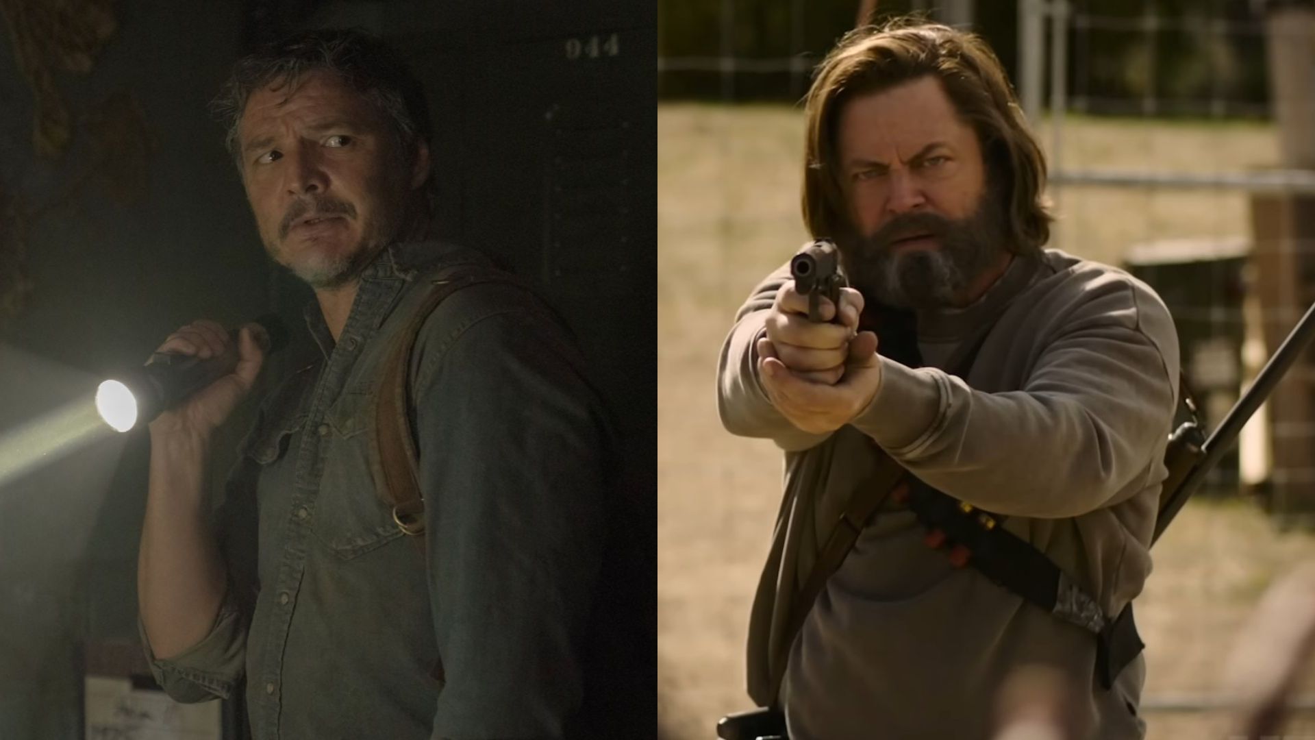 Personagens de The Last of Us (Foto: Divulgação/HBO)