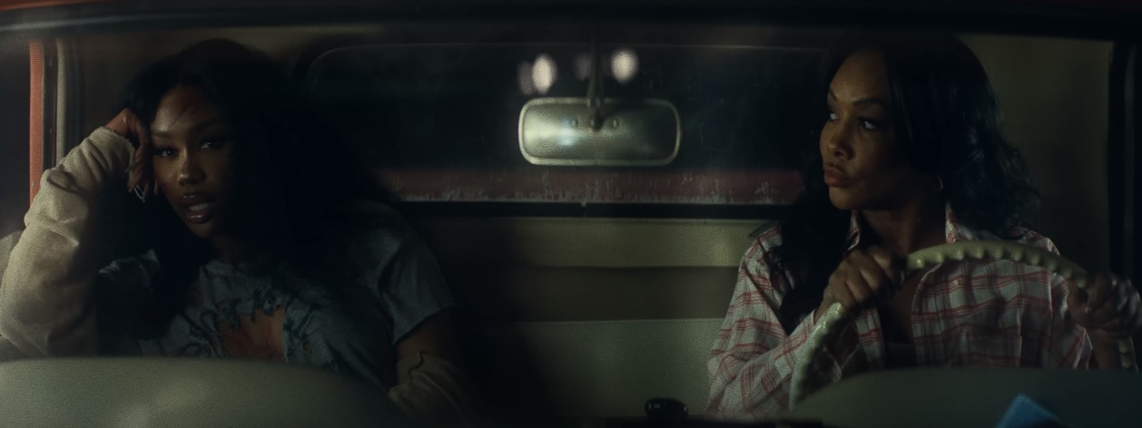 "Kill Bill" clipe de SZA inspirado em Quentin Tarantino (Foto: reprodução/YouTube)