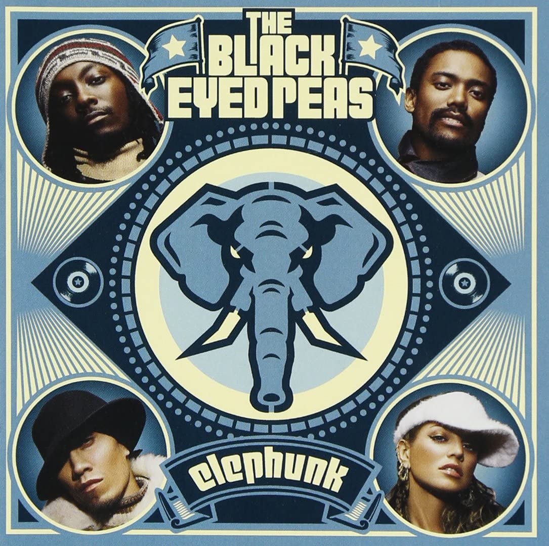 Elephunk (Foto: reprodução)