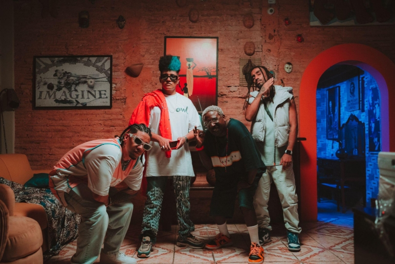 ÀTTØØXXÁ (Foto: Divulgação)