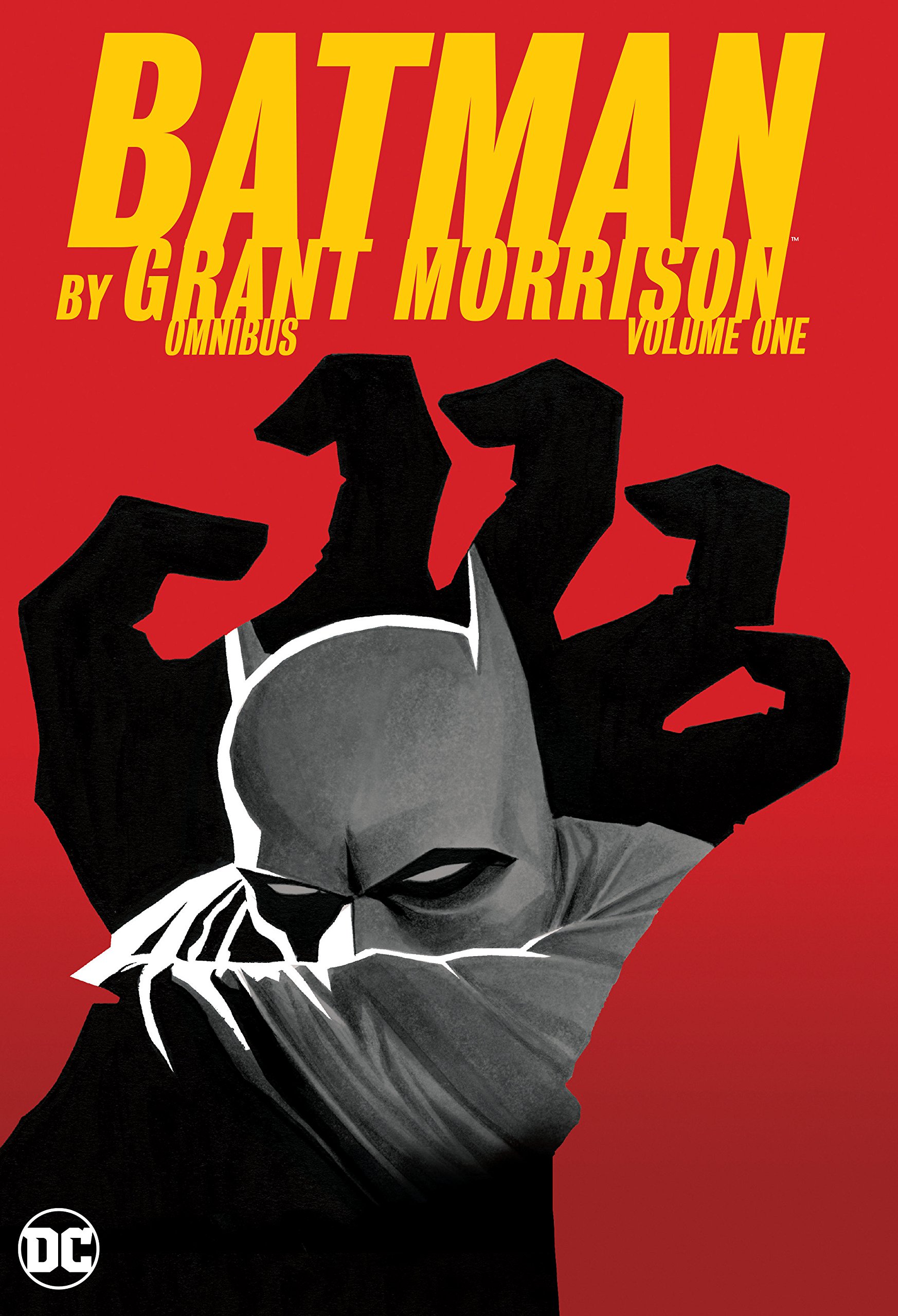 Capa de Batman by Grant Morrison Omnibus Vol. 1