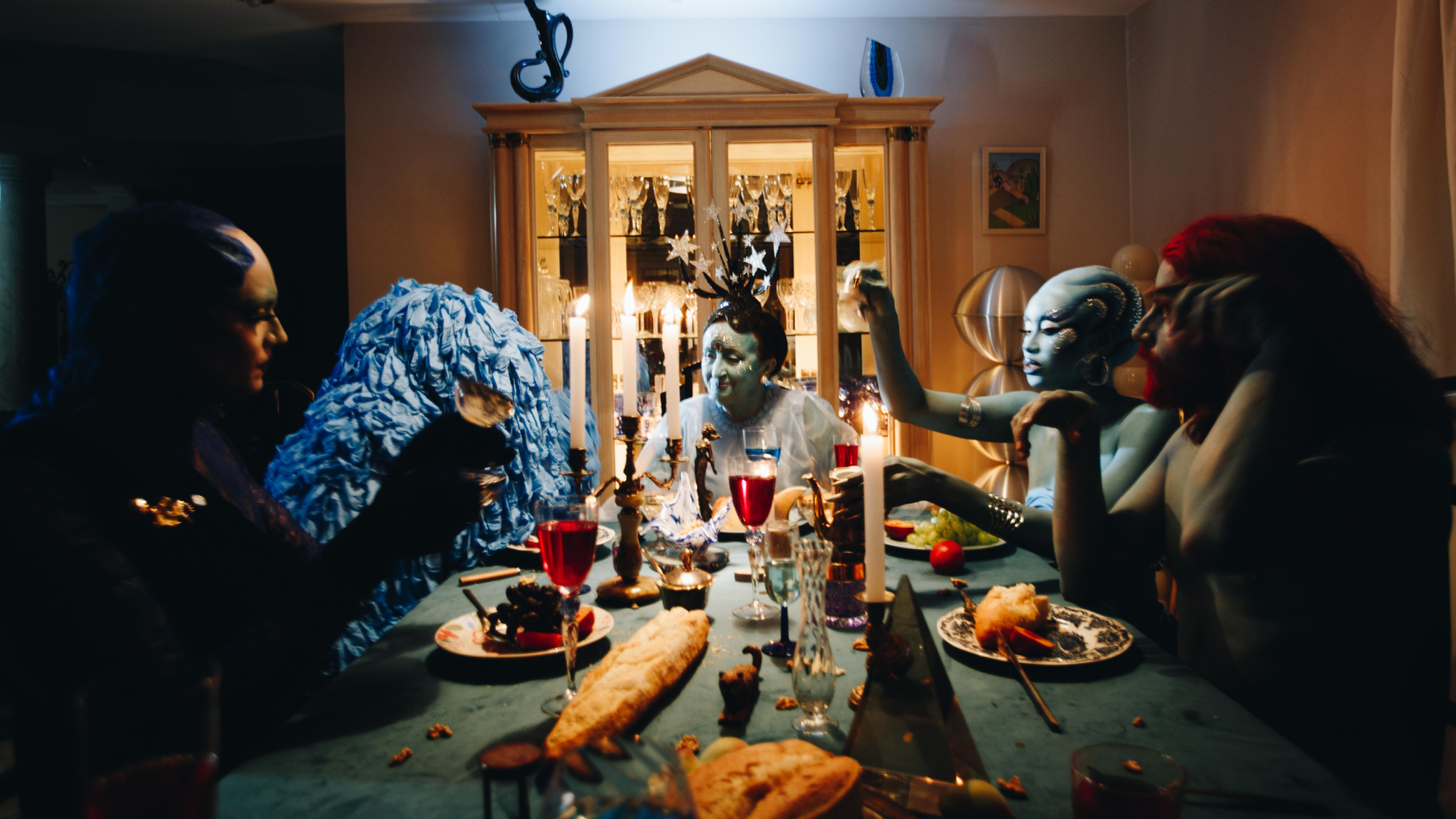 Capa do novo disco (Foto: Divulgação/ Marina Vancini)