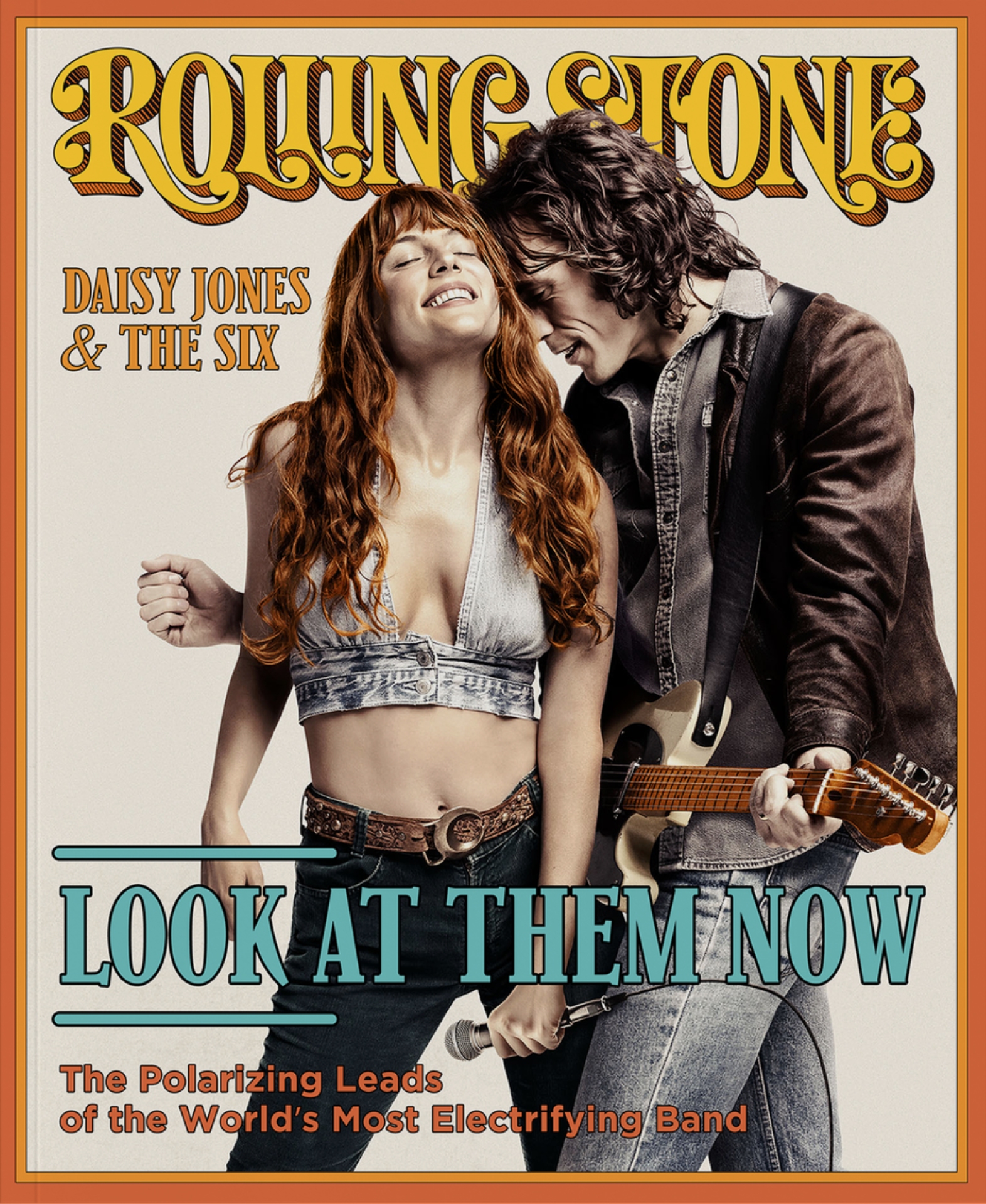 Capa Daisy Jones and the Six