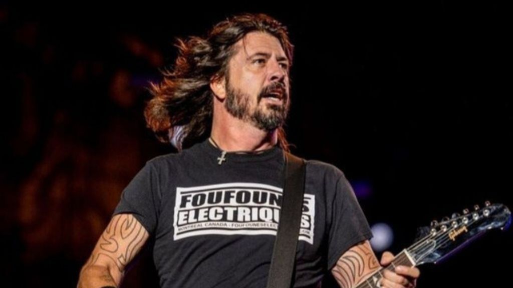 Dave Grohl (Getty Images)