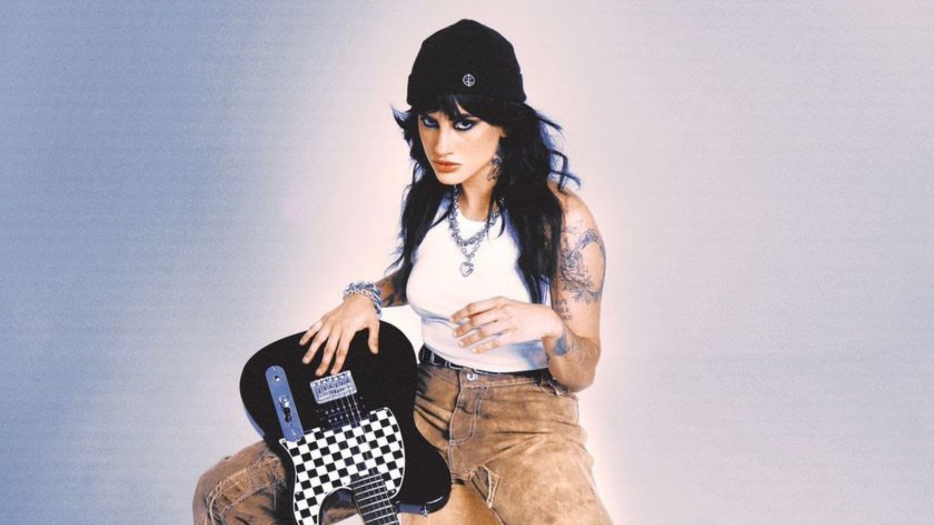 Day Limns substitui Gayle no festival Grls!