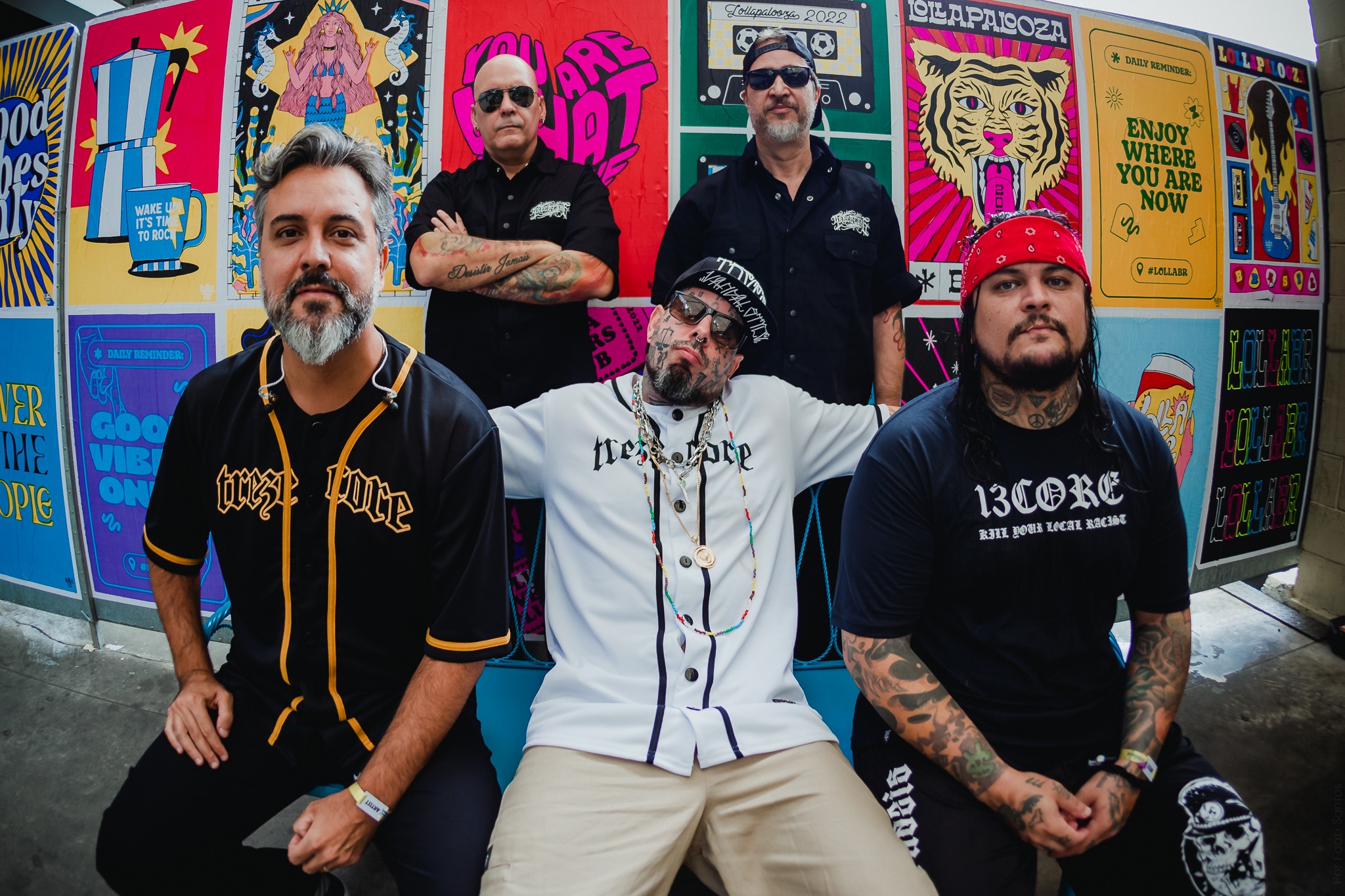 Detonautas (Foto: Fabio Santos)