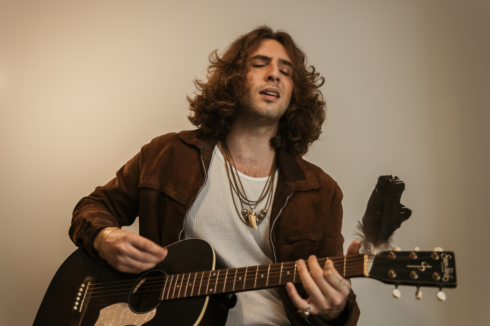 Pedro Frossard (Foto: Augusto Fernandes)