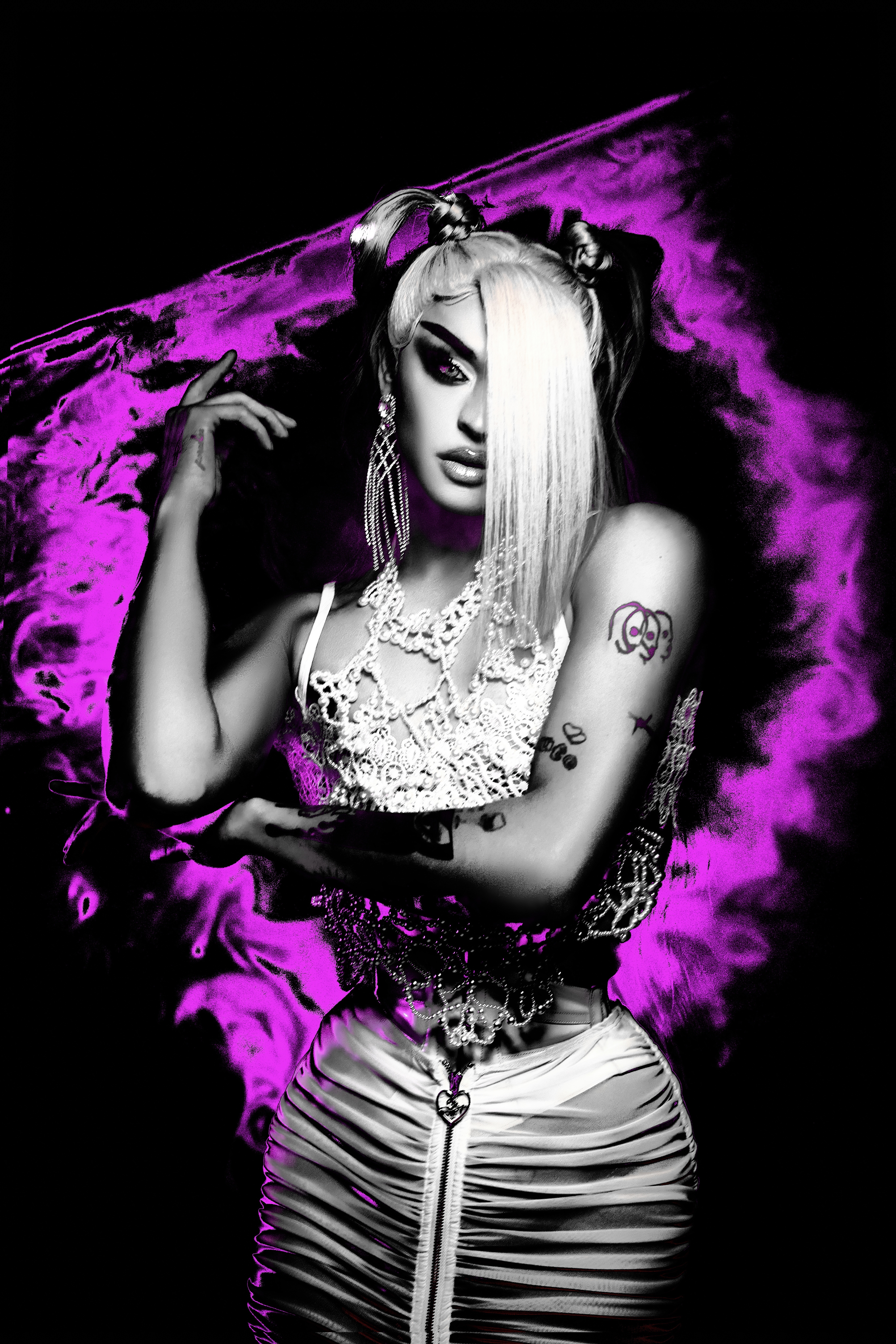 Pabllo Vittar (Gabriel Renne)