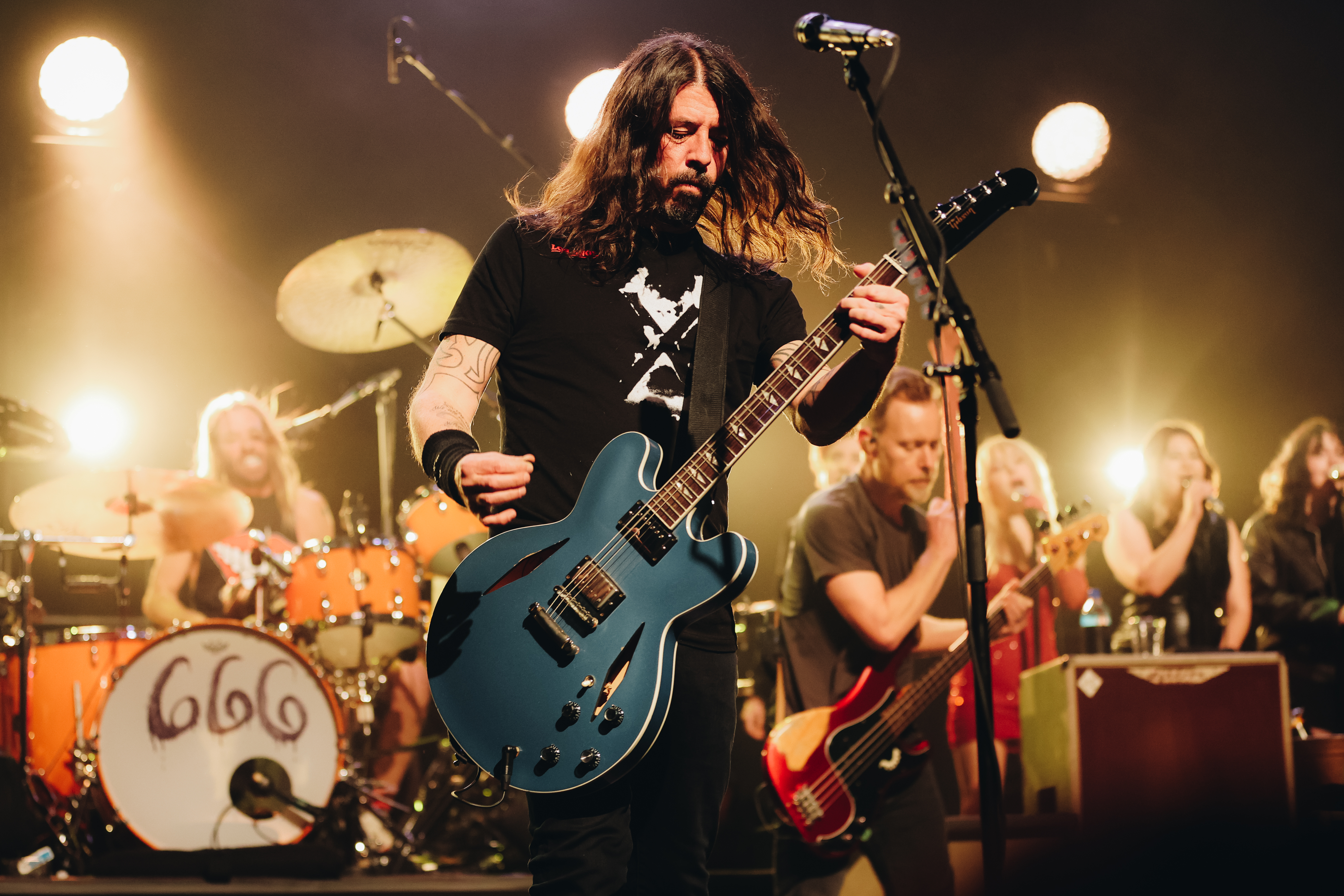 Foo Fighters (Foto: Getty Images)