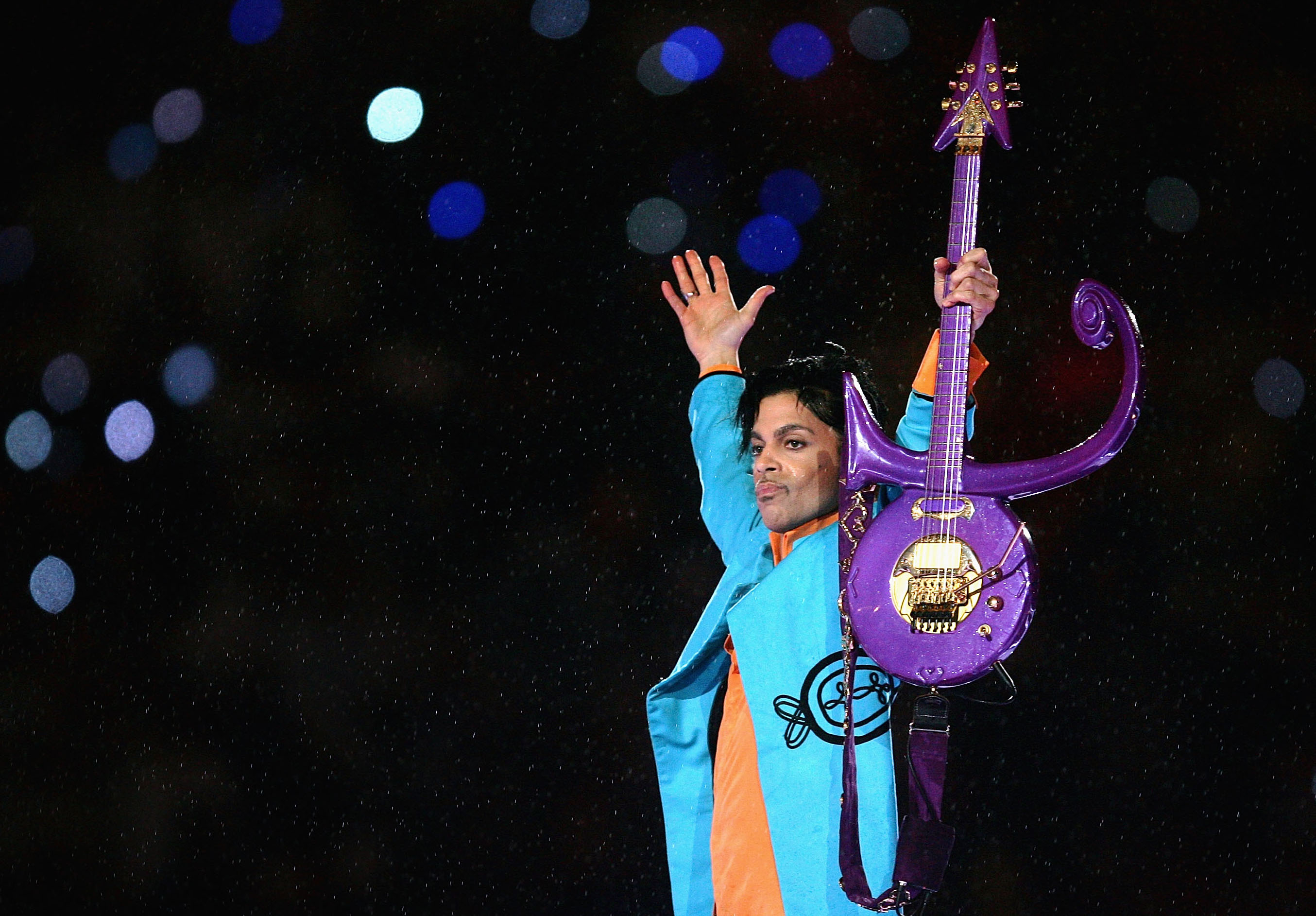 Prince (Getty Images)