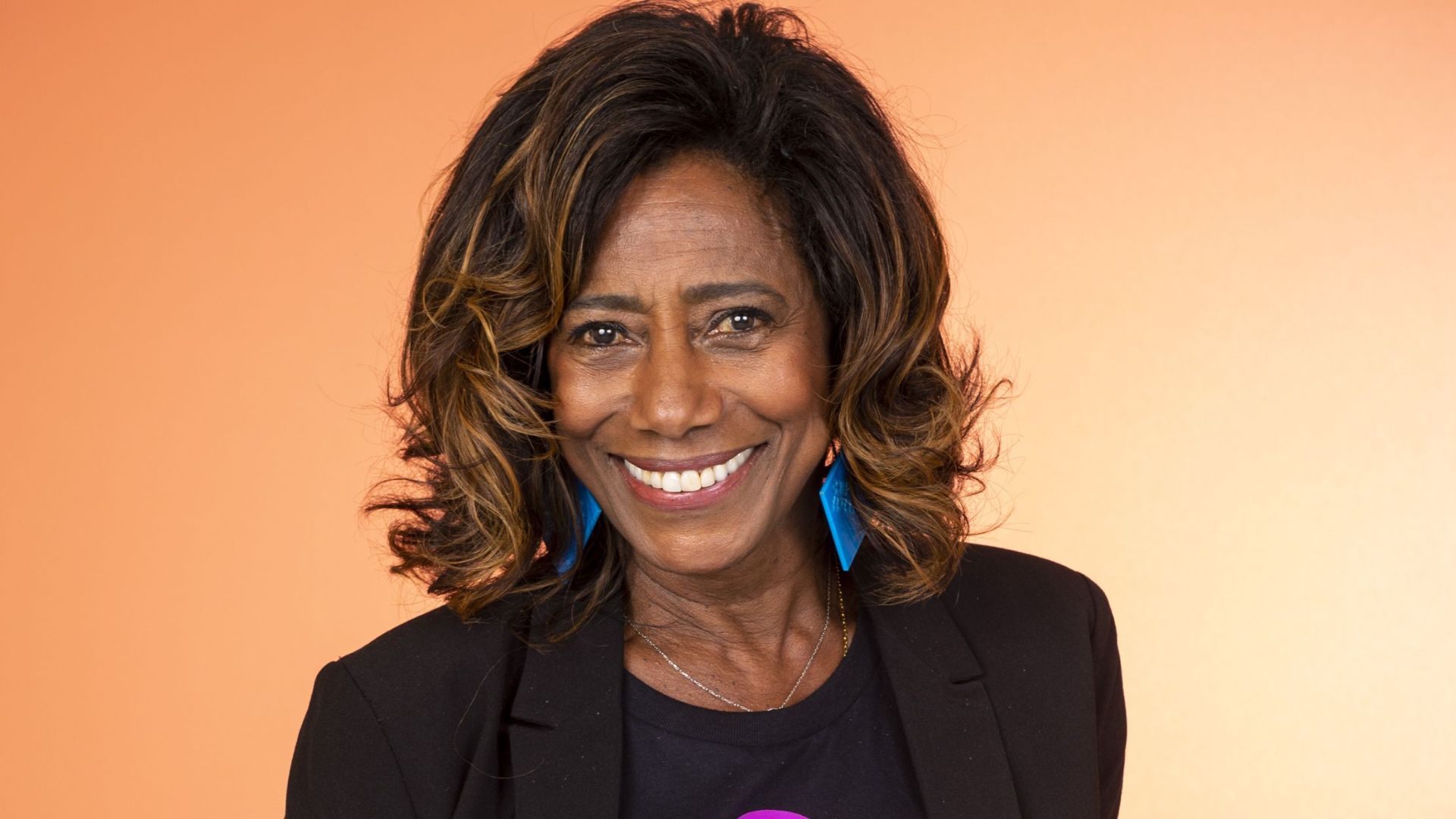 Glória Maria (Divulgação)