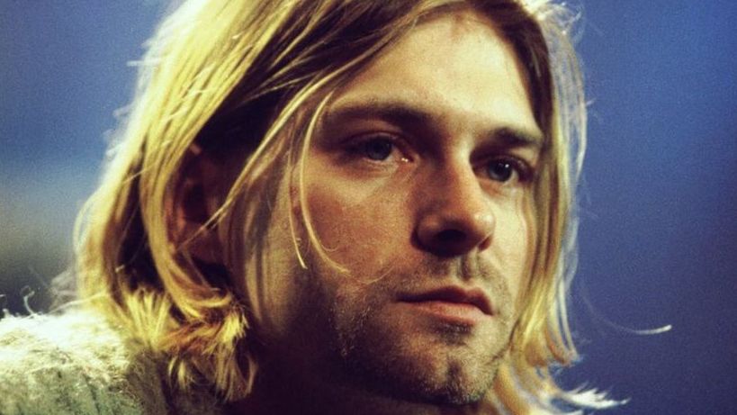 Kurt Cobain