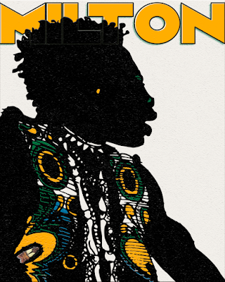 Capa de Milton (1970) / Reprodução