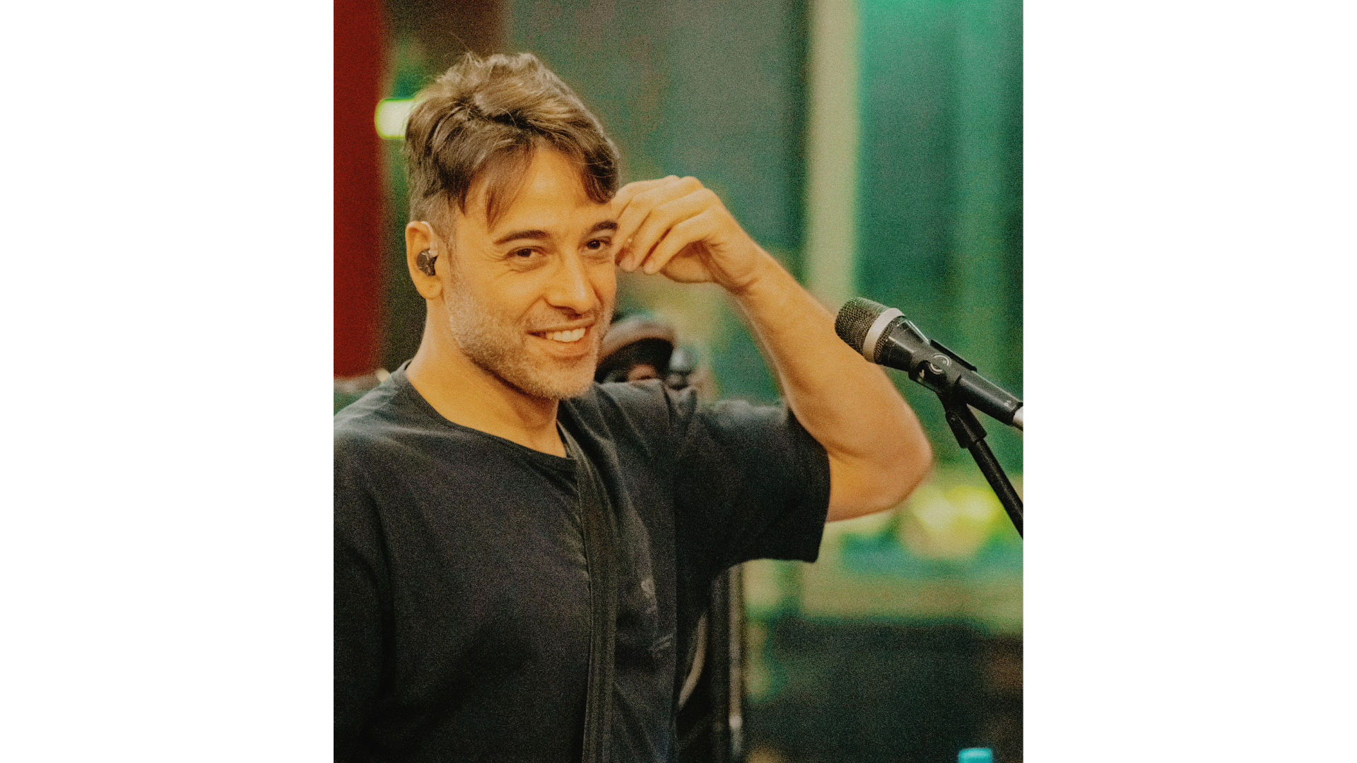 Conrado Grandino, do NX Zero