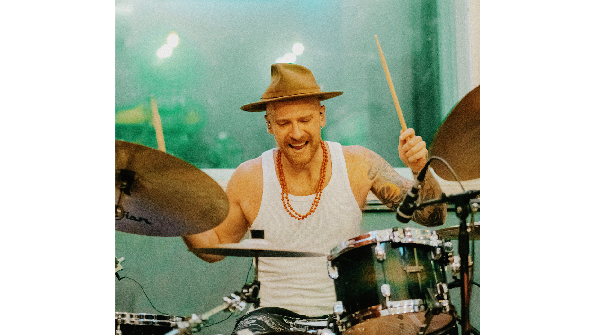 Daniel Weksler, do NX Zero