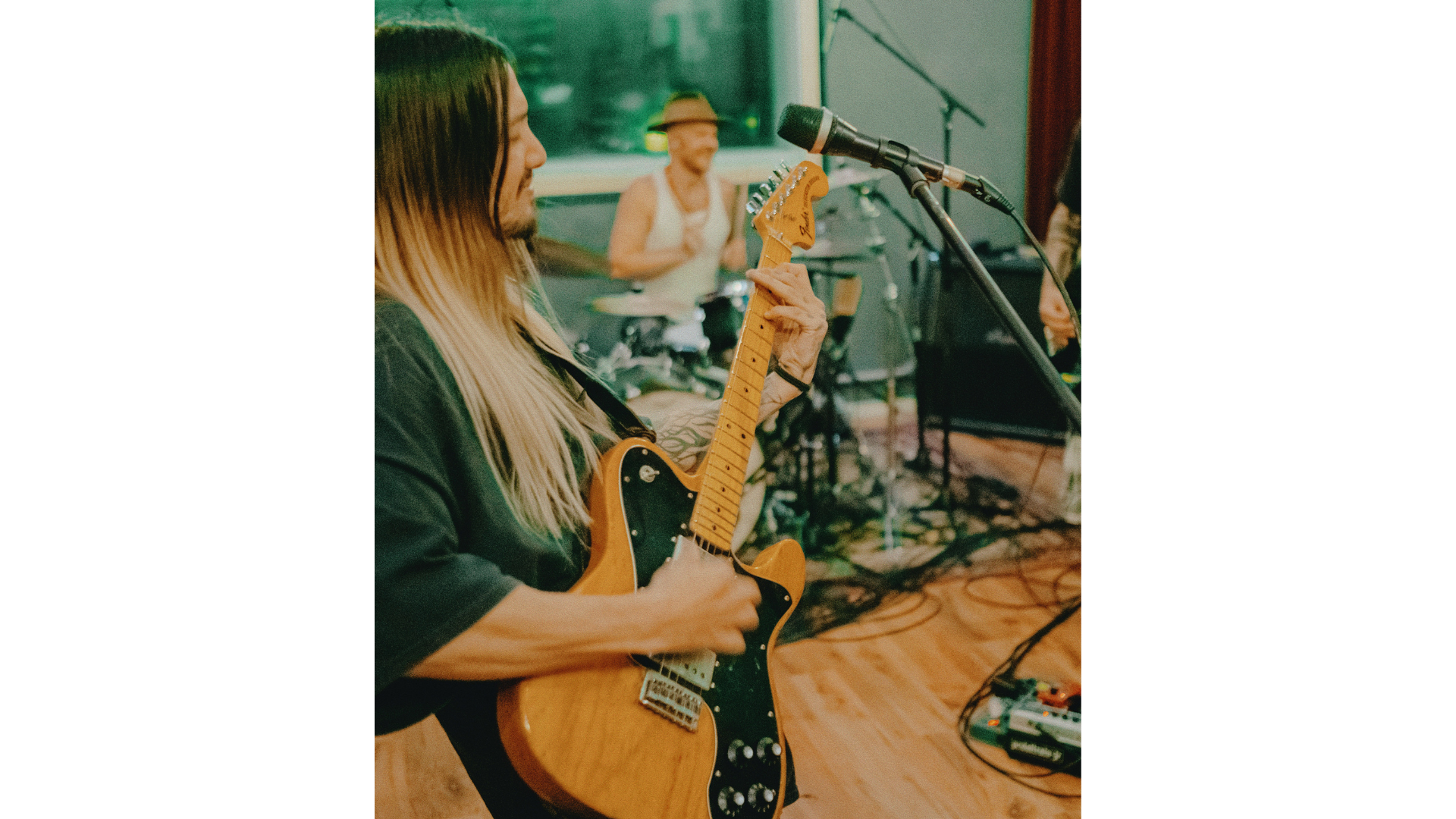 Gee Rocha, do NX Zero