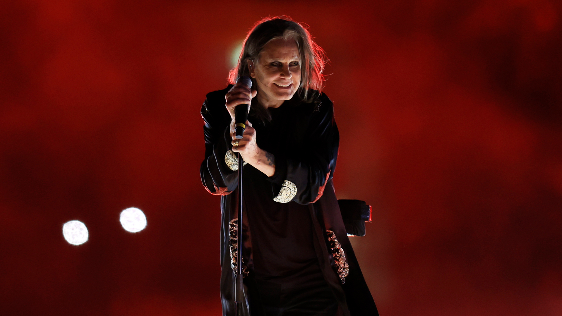 Ozzy Osbourne em 2022 (Foto: Getty Images)