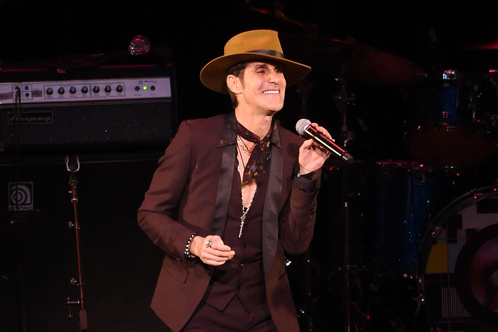 Perry Farrell (Foto: Divulgação)